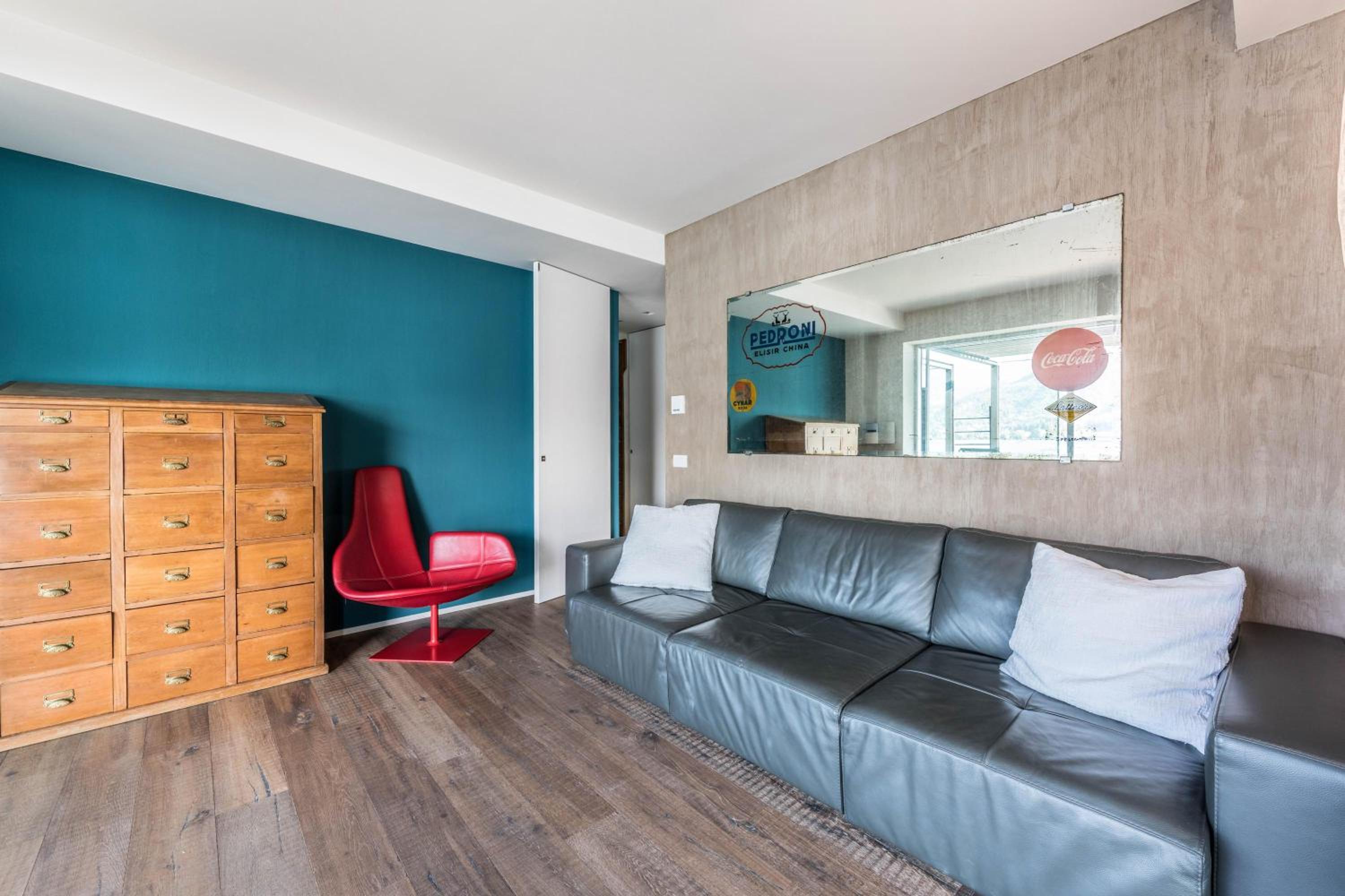 Two-Bedroom House