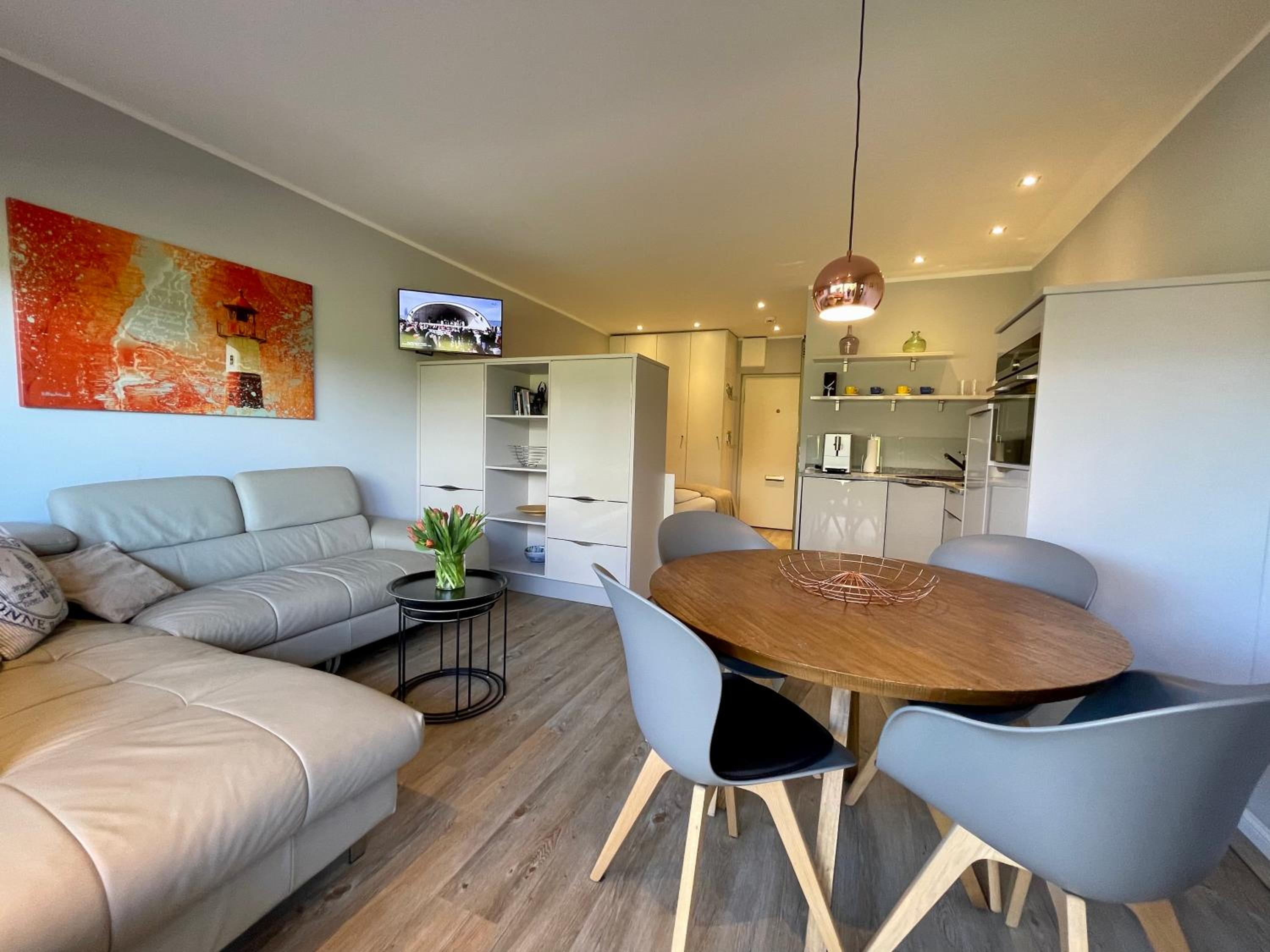 Apartment With Sea View photo 1