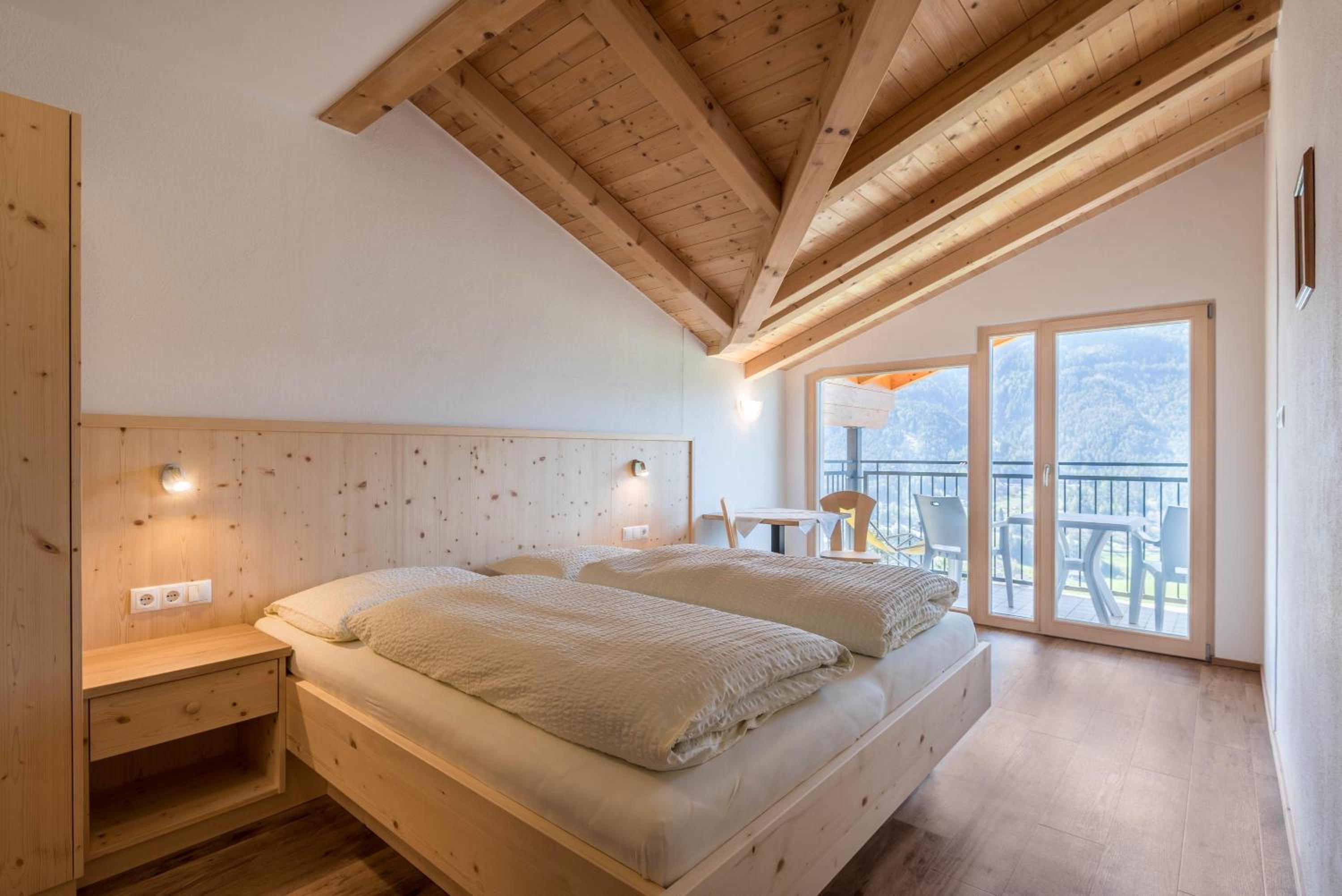 Two-Bedroom Superior Apartment