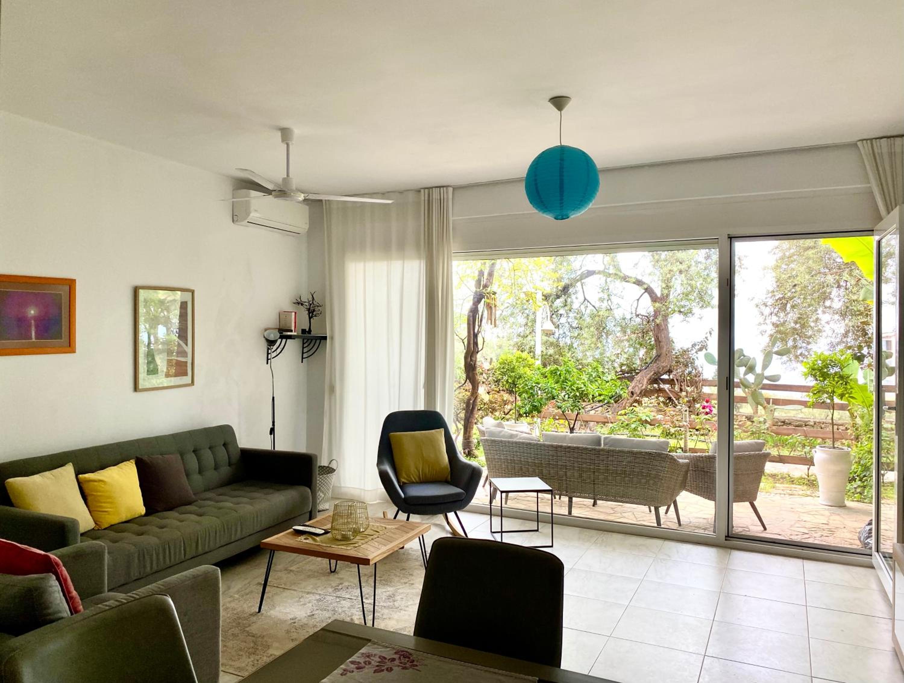 Apartment with Sea View