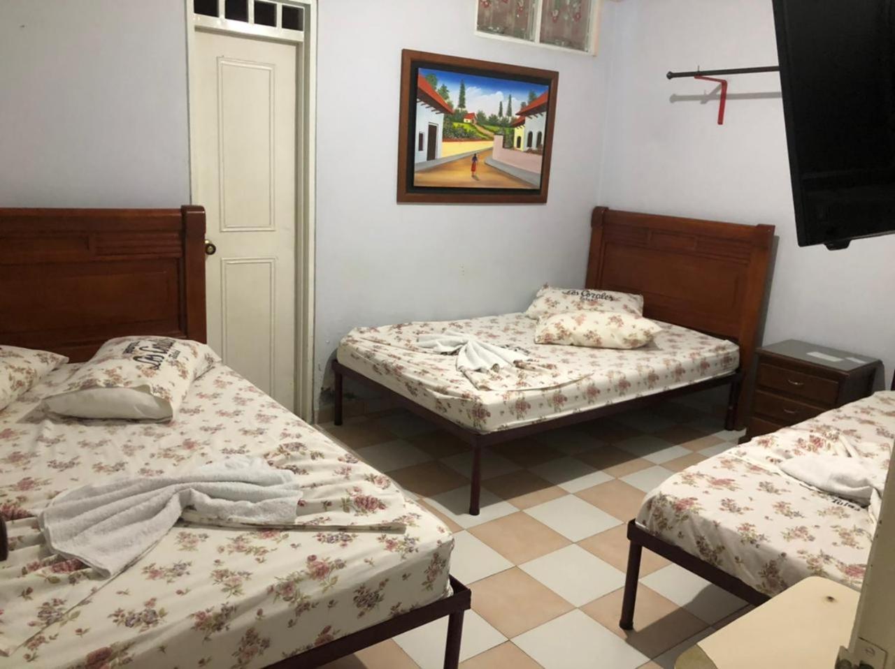 Triple Room with Private Bathroom photo 3