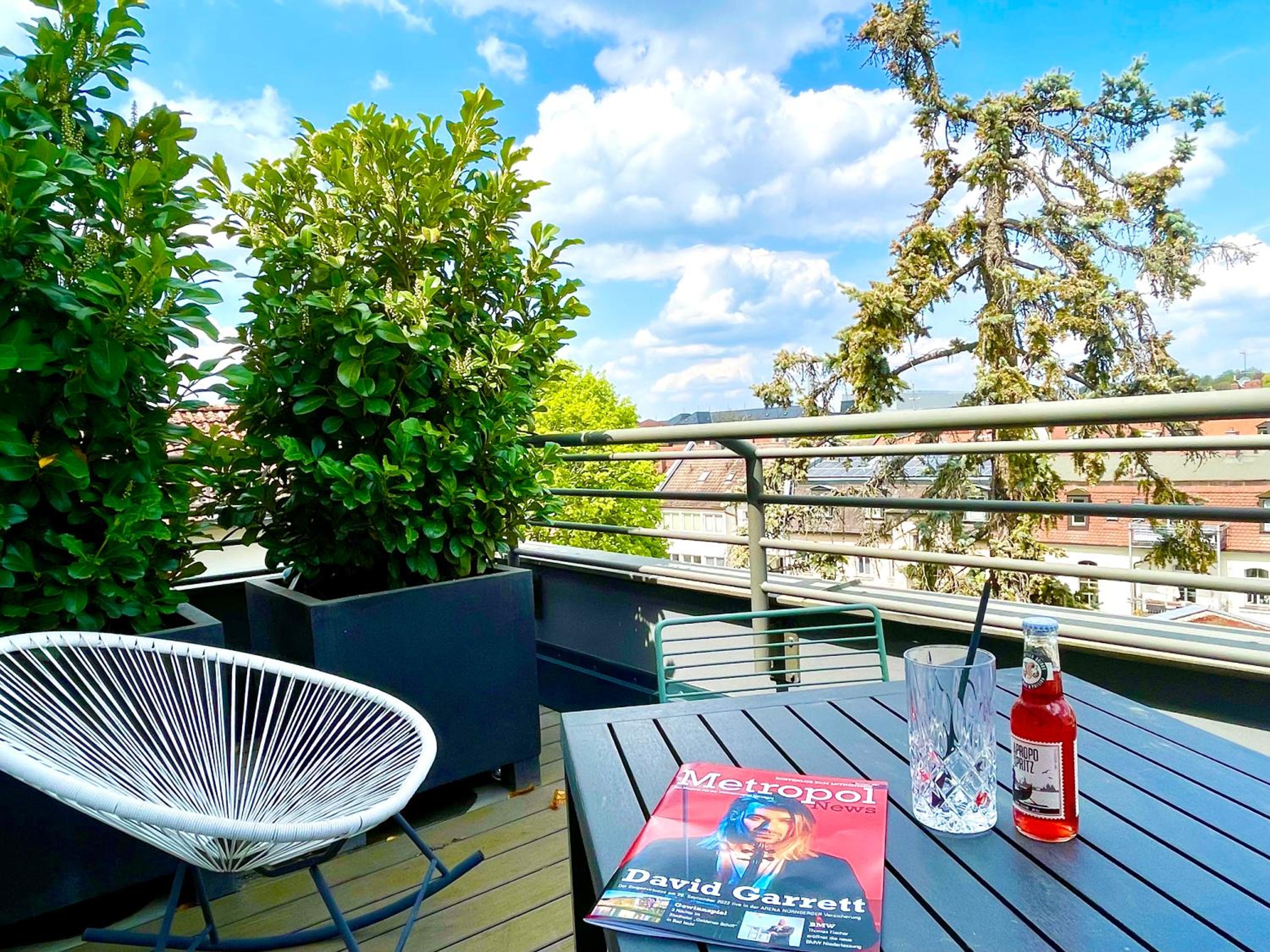 Apartment Penthouse Deluxe - Photo 8