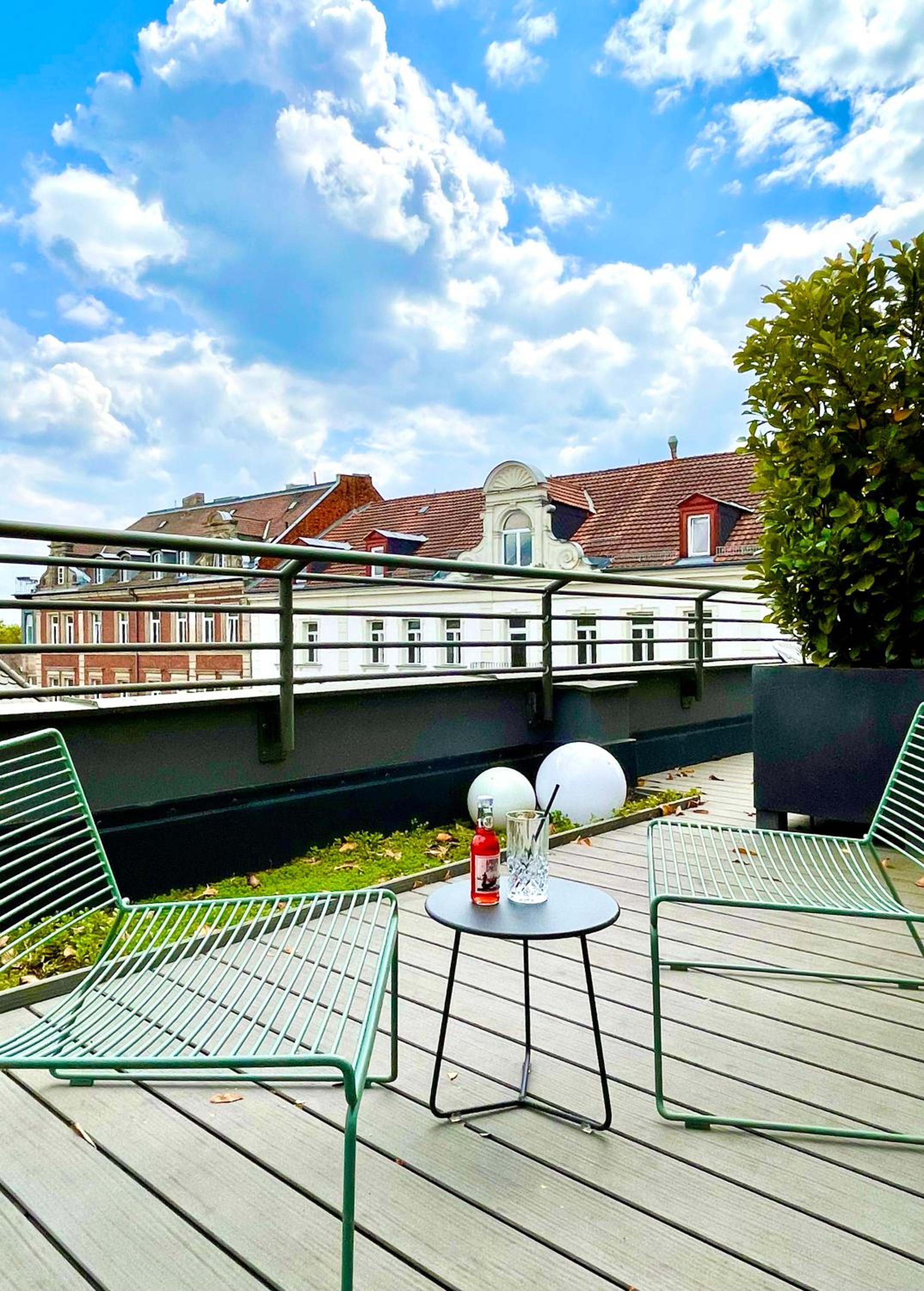 Double Room Penthouse - Photo 9