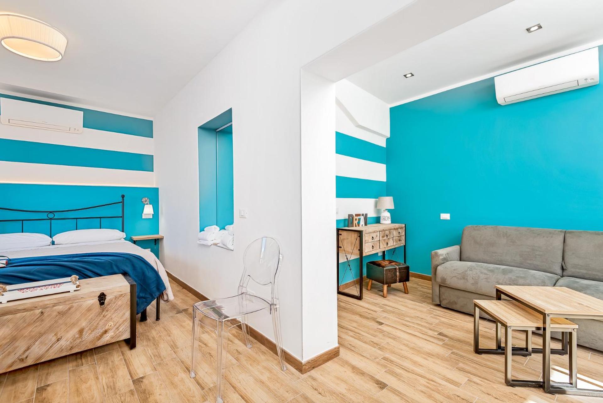 Junior Suite with Terrace photo 3