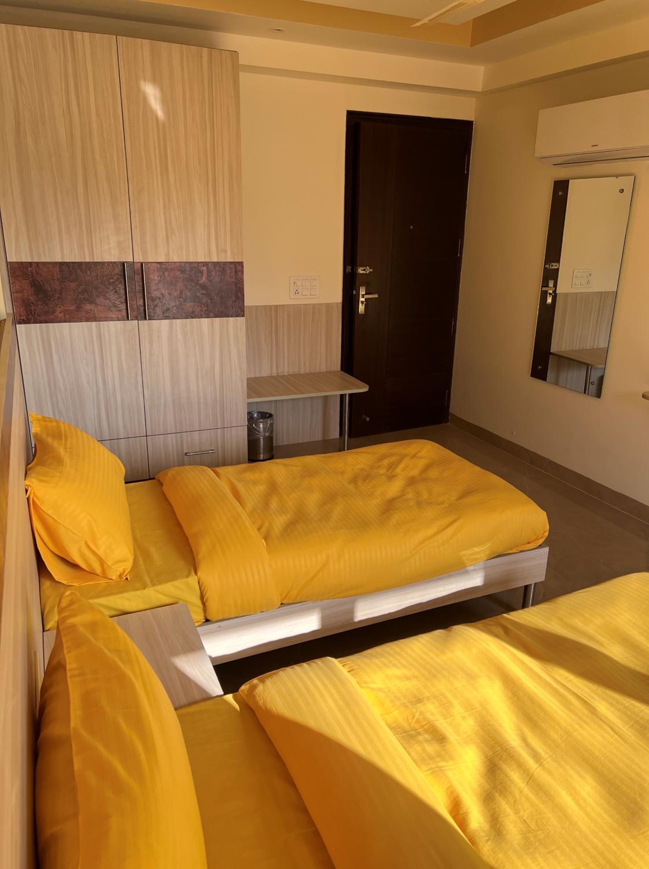 Double Room with Garden View photo 1