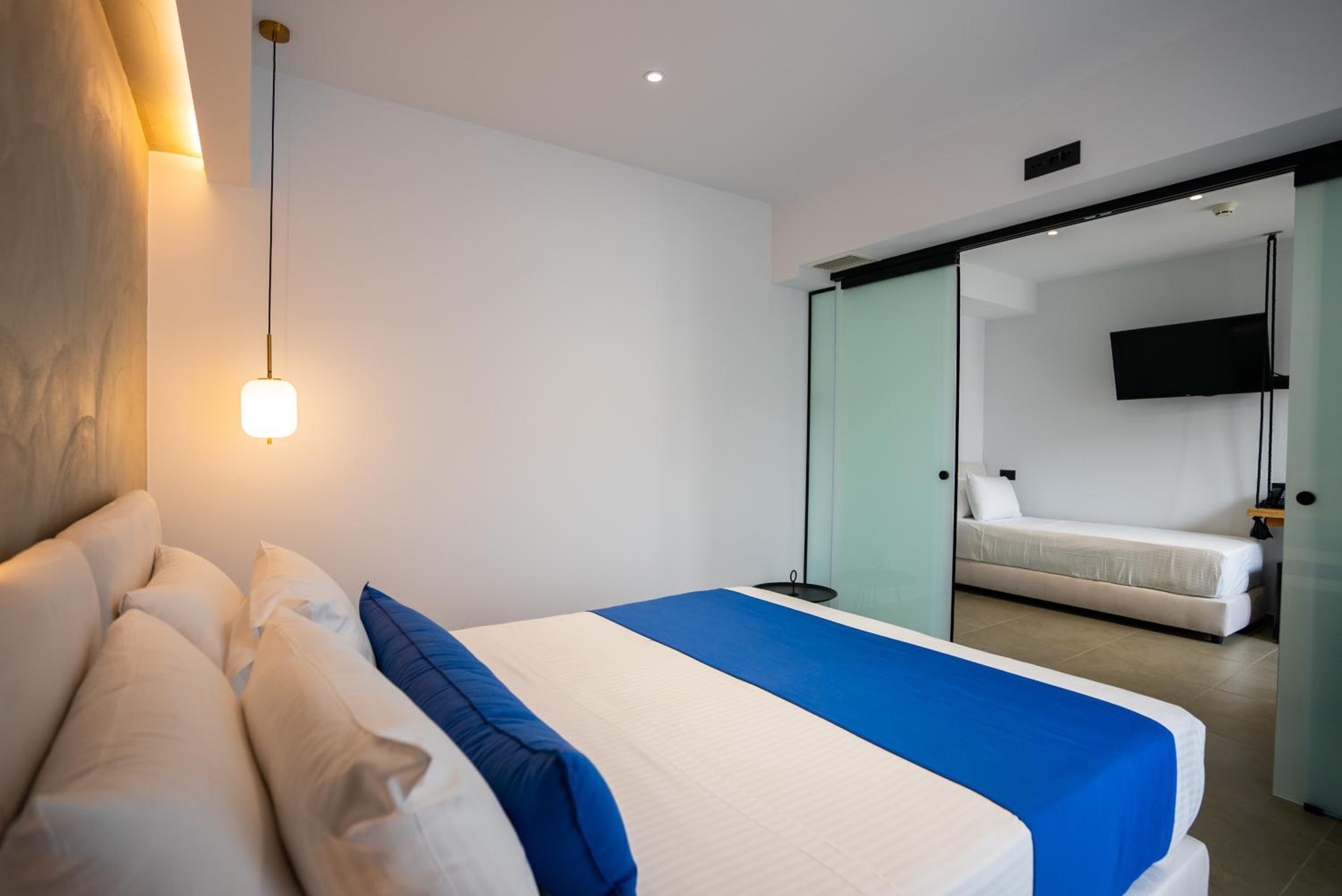 Triple Room with View