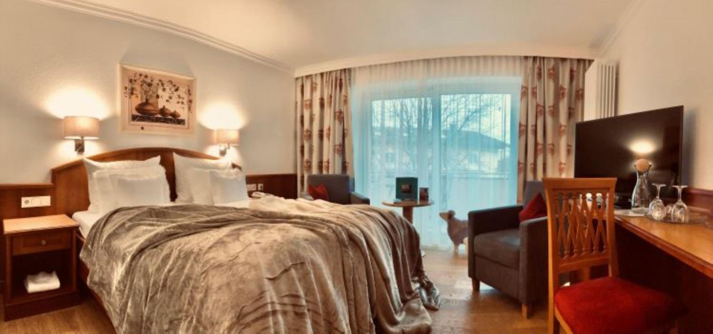 Kleines Doppelzimmer