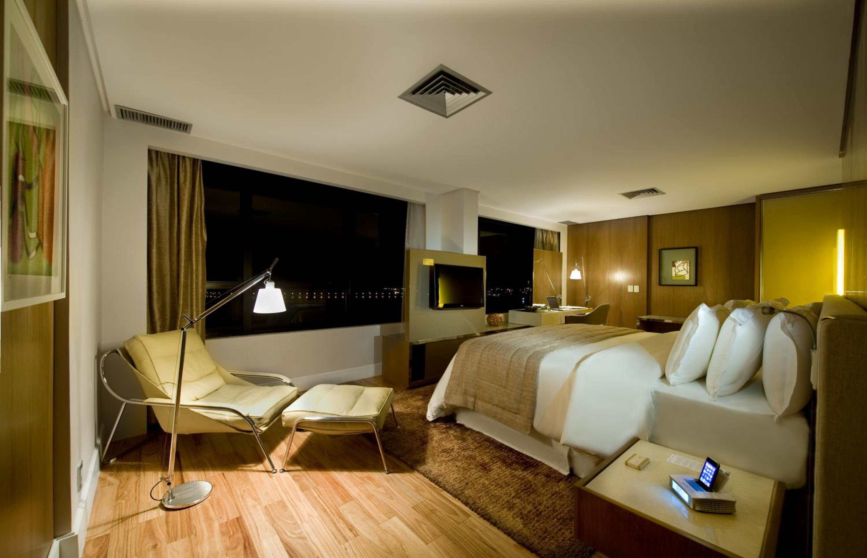 Executive Suite with Sea View