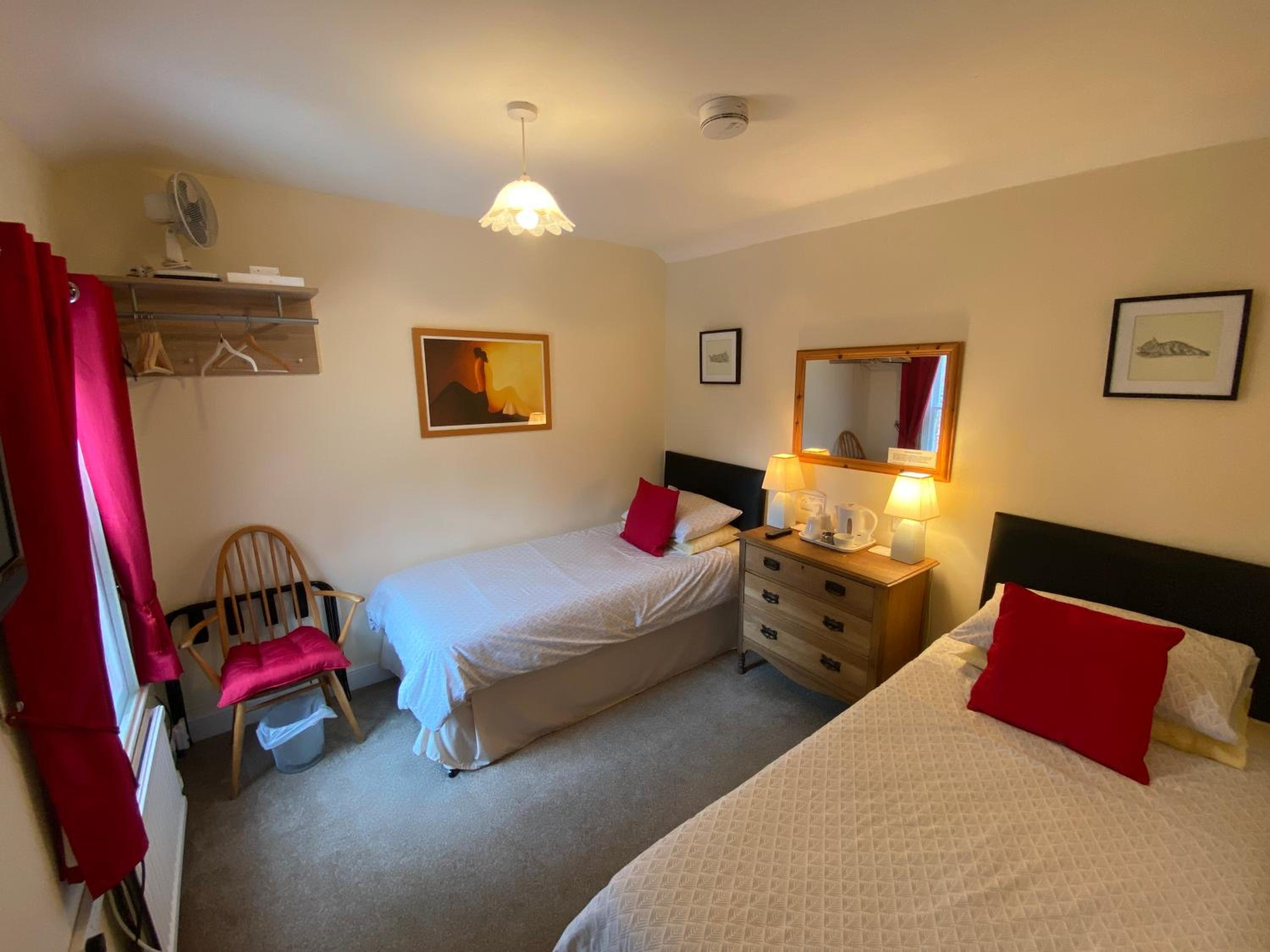 Twin Room With En Suite