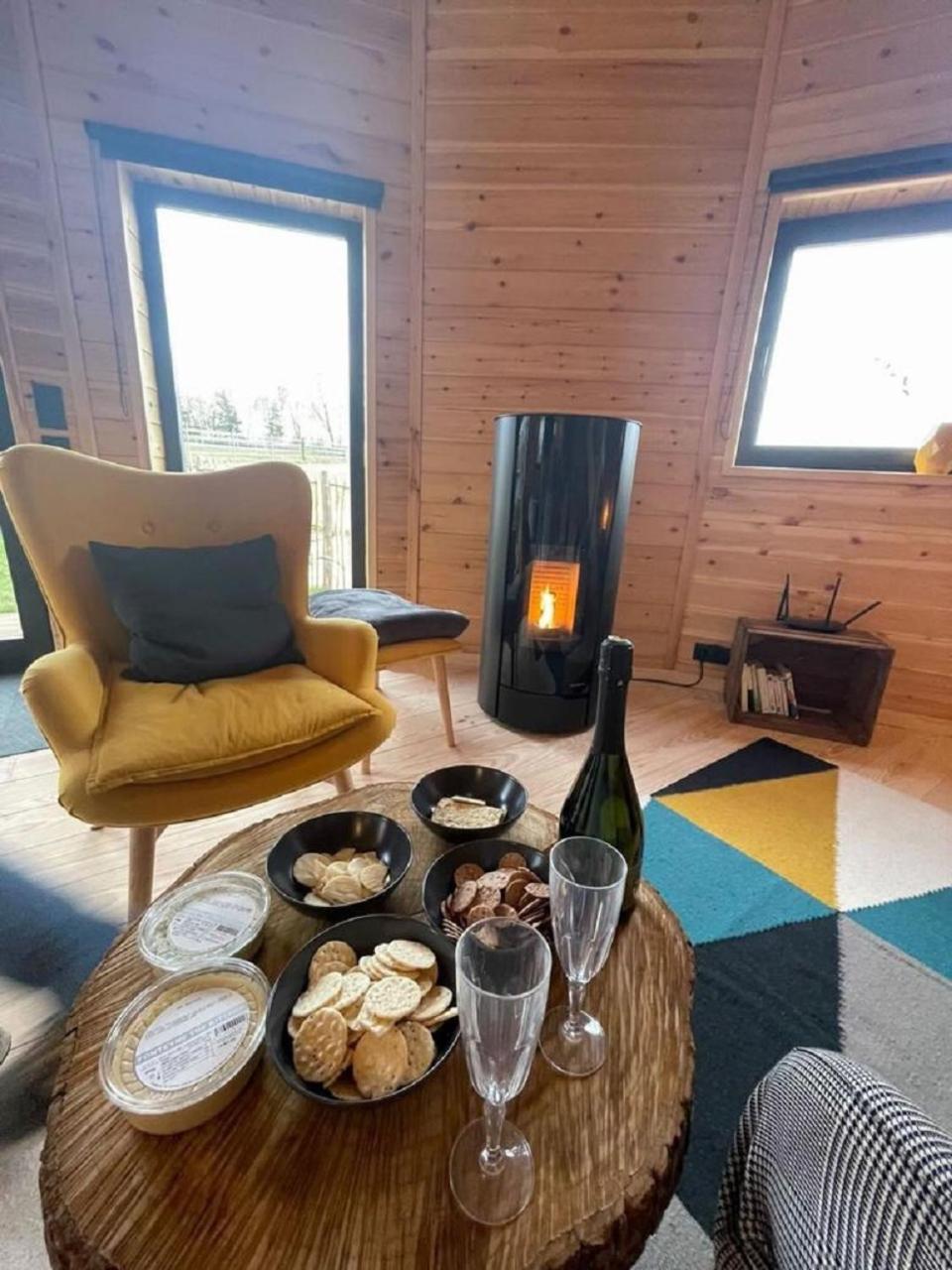 Two-Bedroom Chalet photo 1