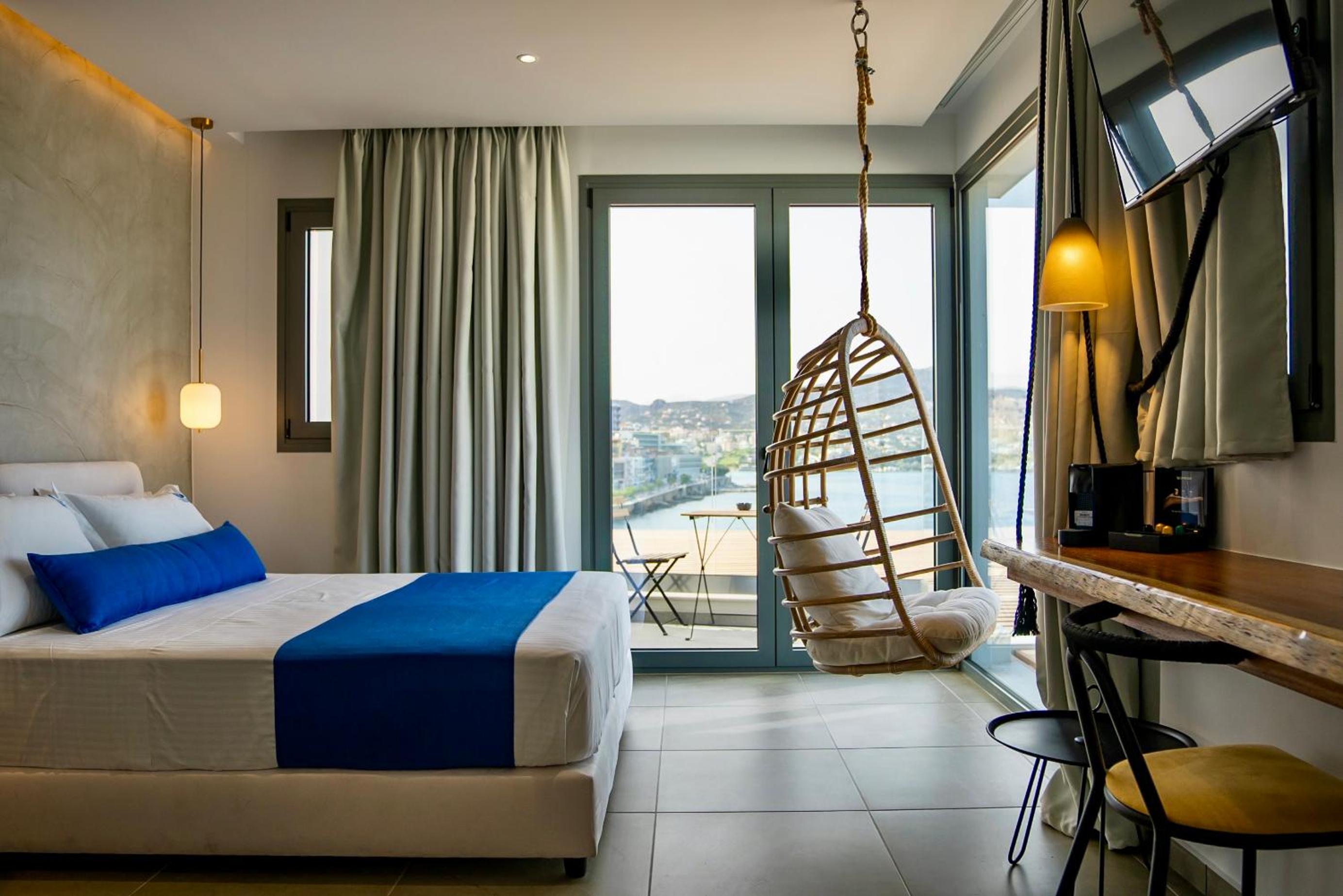 King Room with Sea View