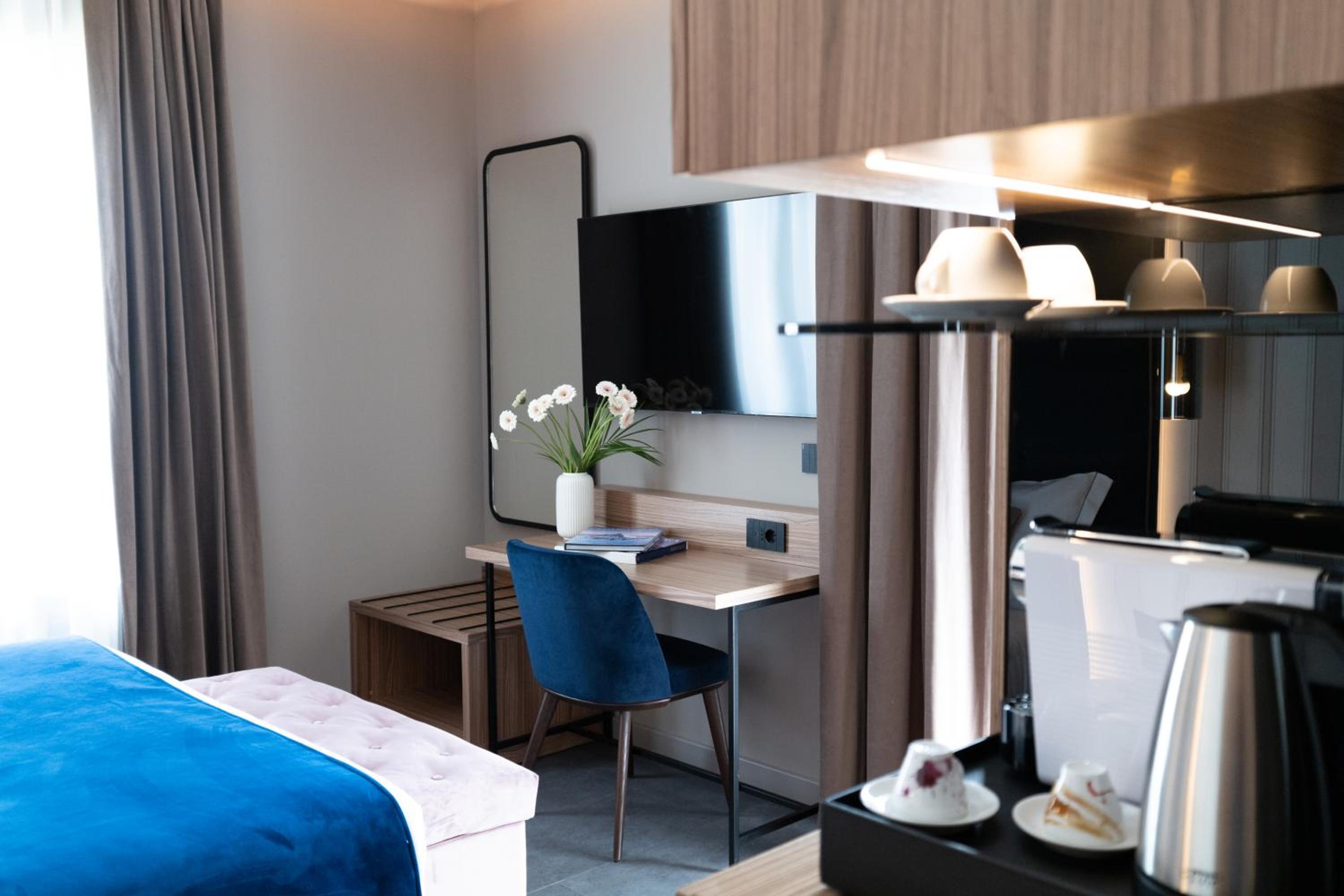 Deluxe Double Room - Photo 6