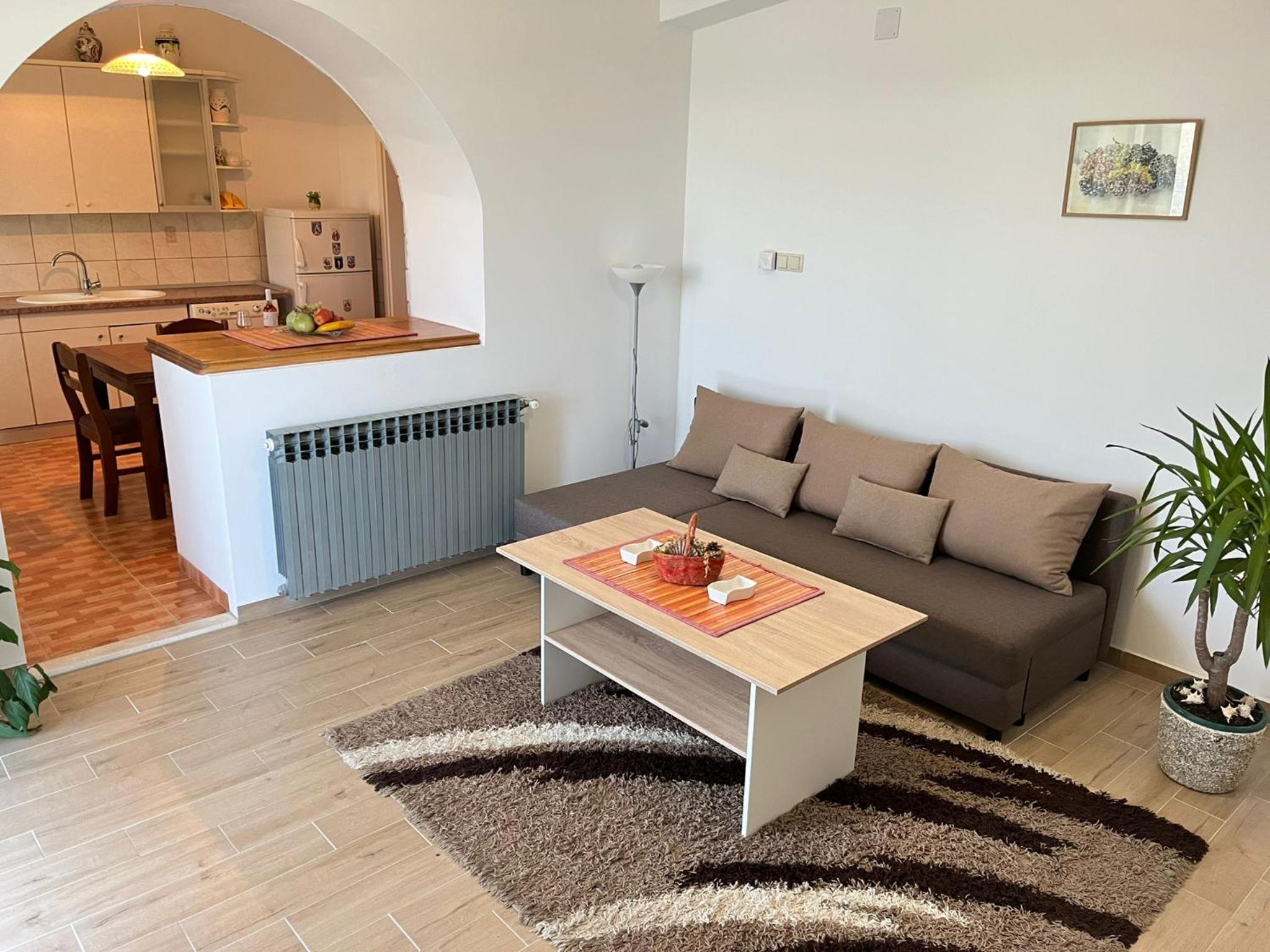 Three-Bedroom Apartment photo 1