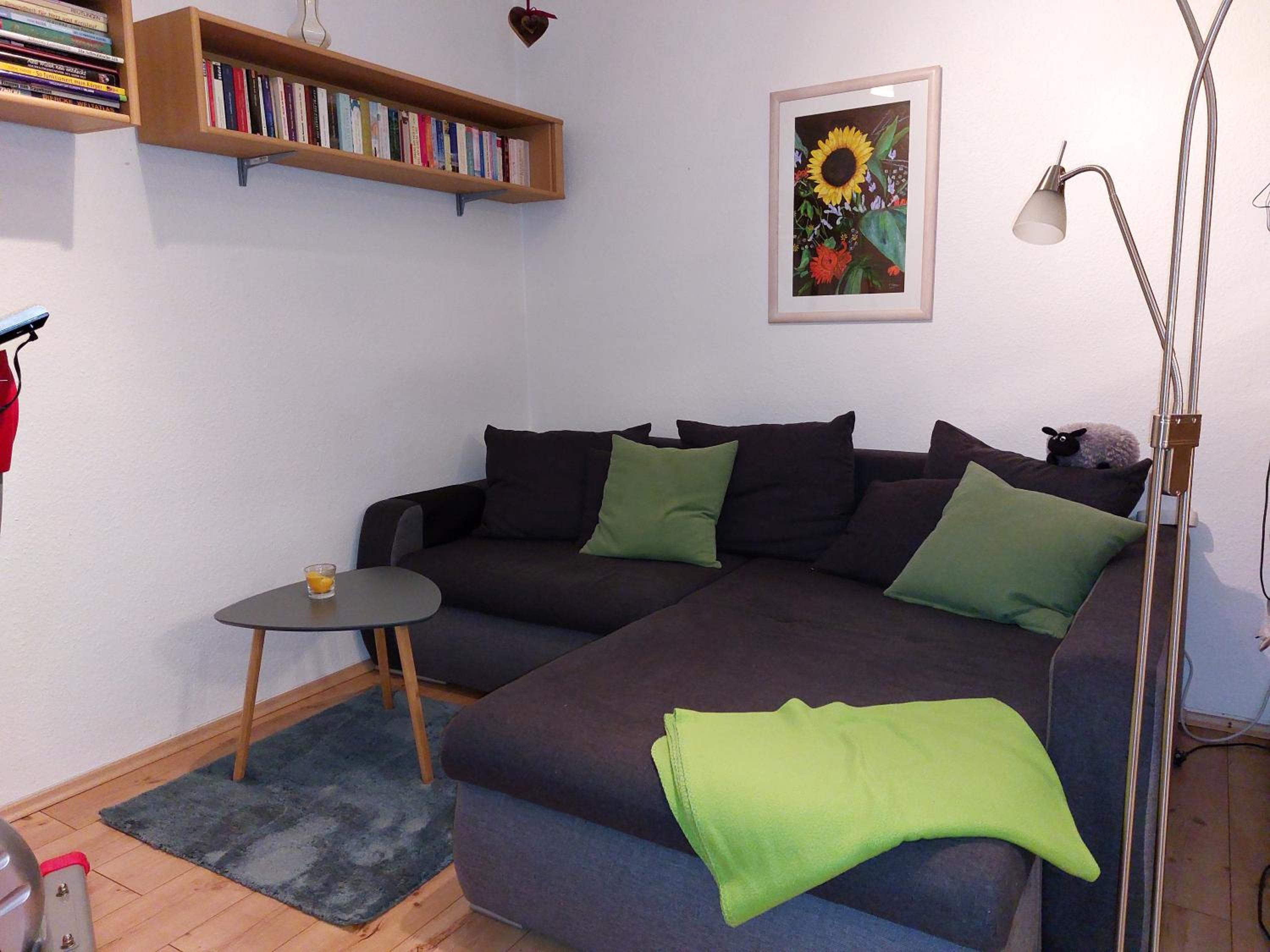 One-Bedroom Apartment photo 3