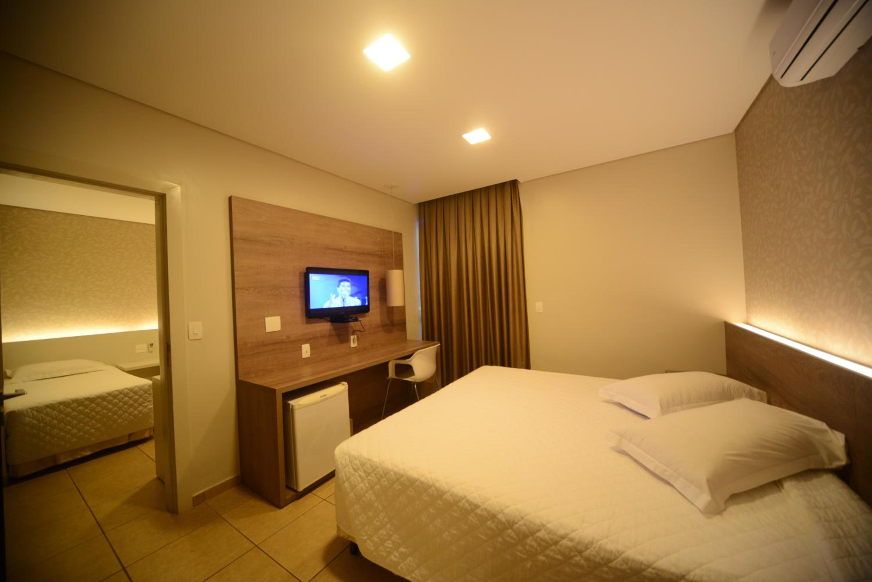 Deluxe Room With Double Bed