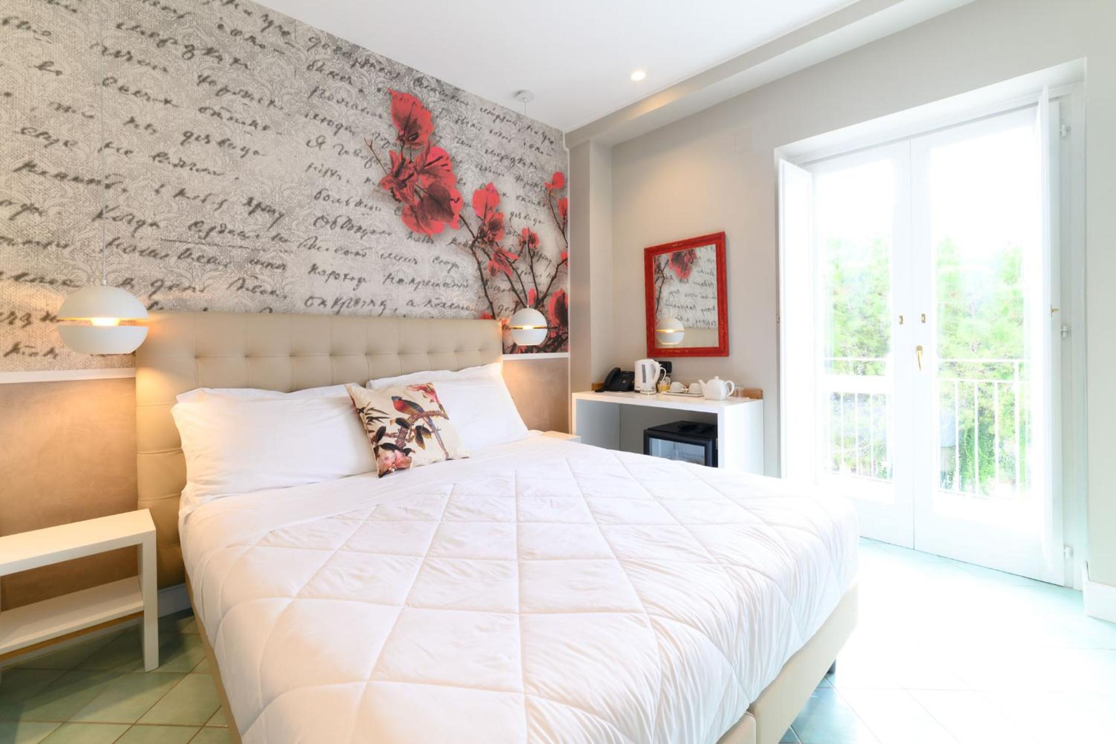 Superior Triple Room with Sea View photo 2