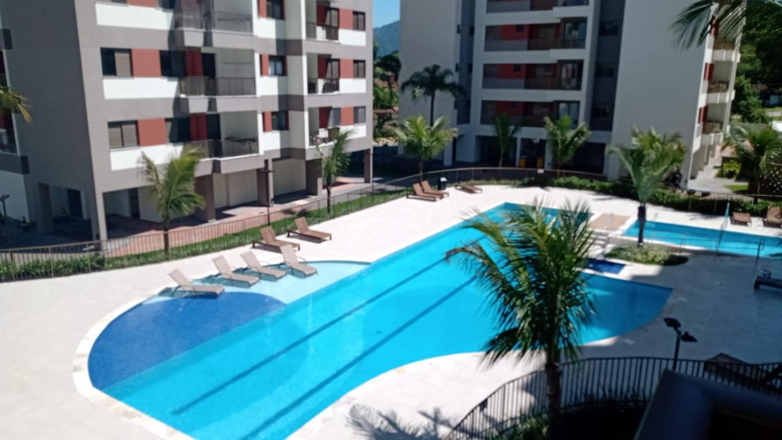 Apartment with Pool View  photo 2