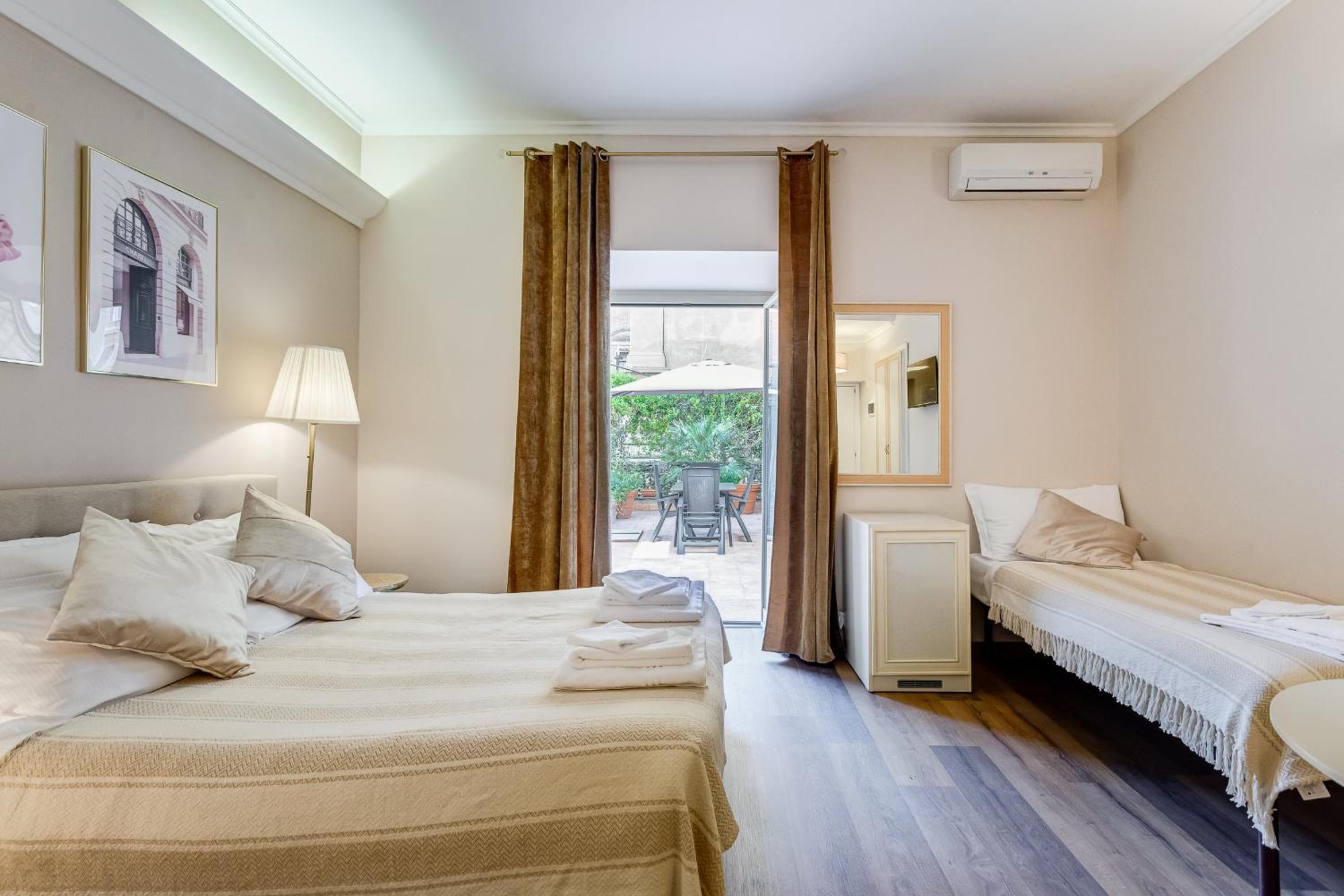 Quadruple Room