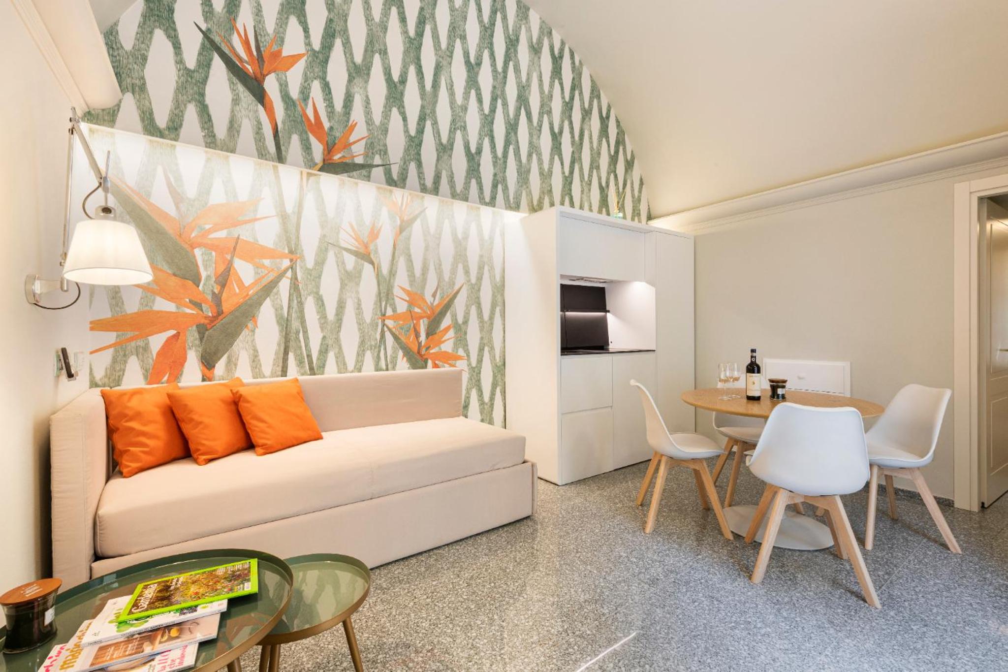 One-Bedroom Apartment