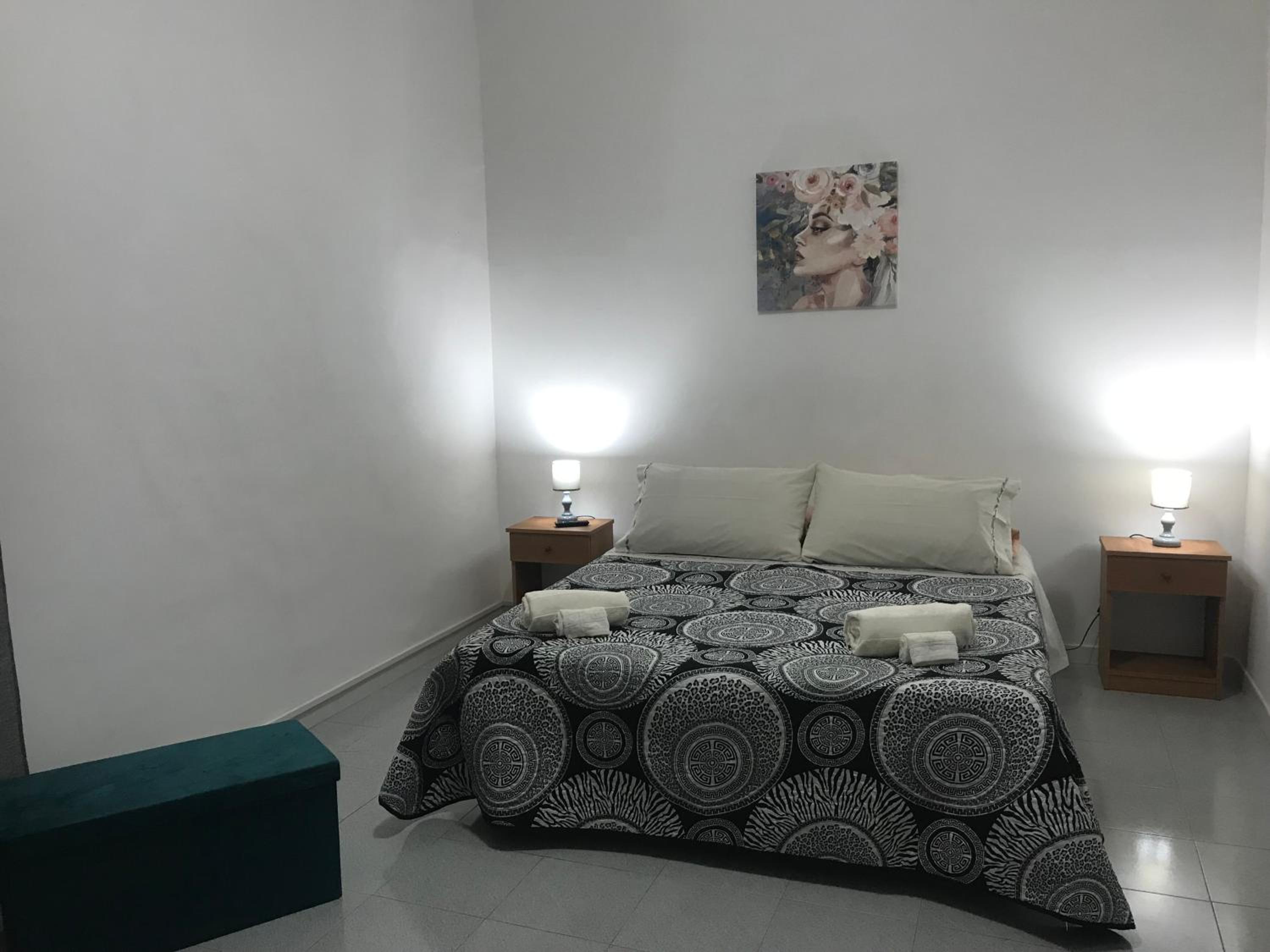 One-Bedroom House