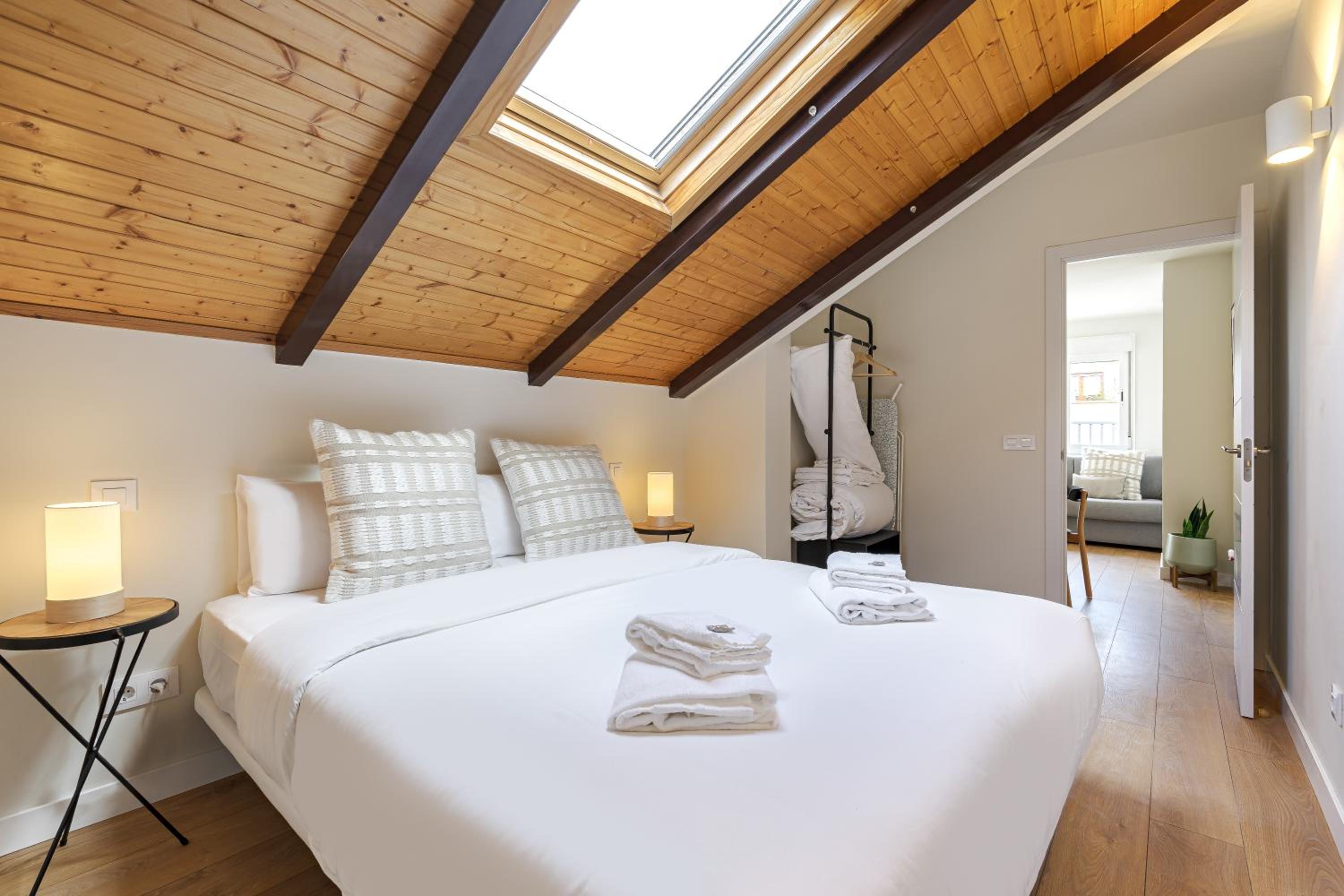 Apartamento con Terraza