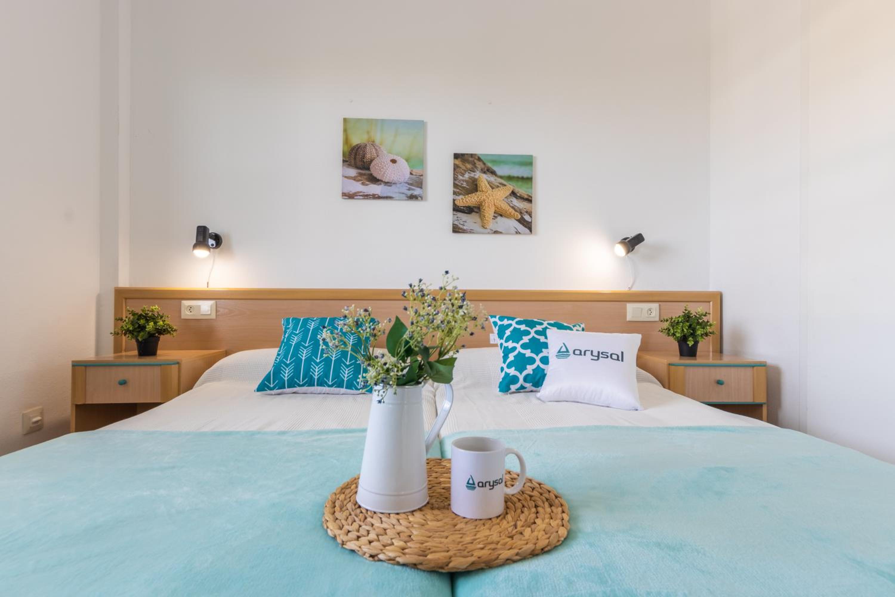 Apartamento (2-4 adultos)
