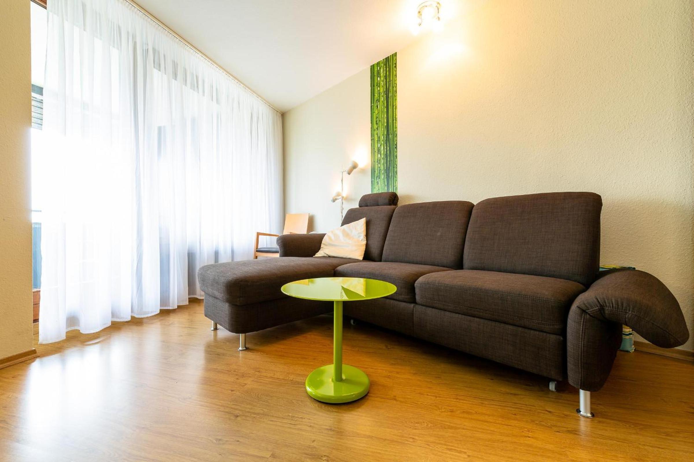 Apartment with Balcony photo 1