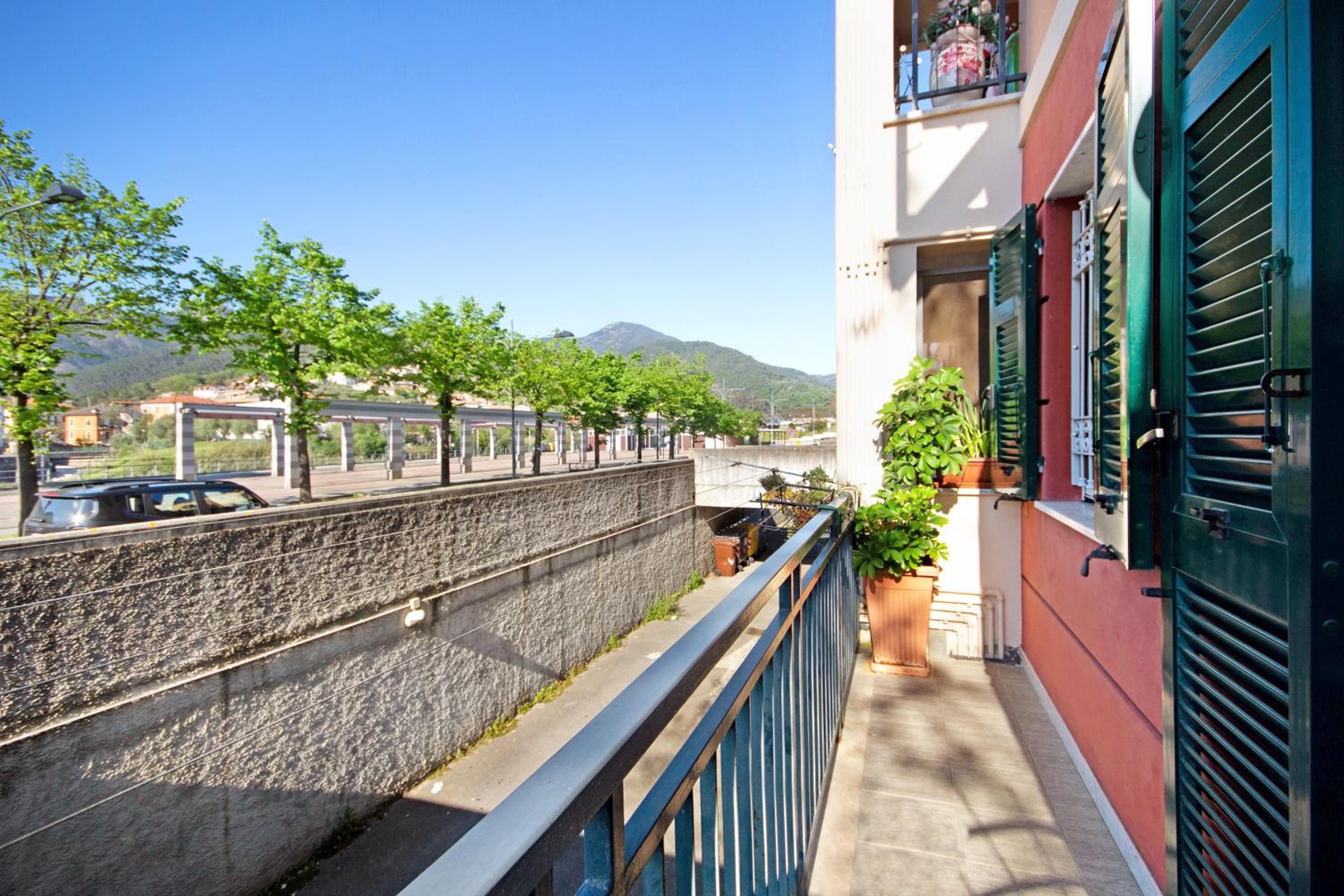 Superior One-Bedroom Apartment with Balcony photo 3