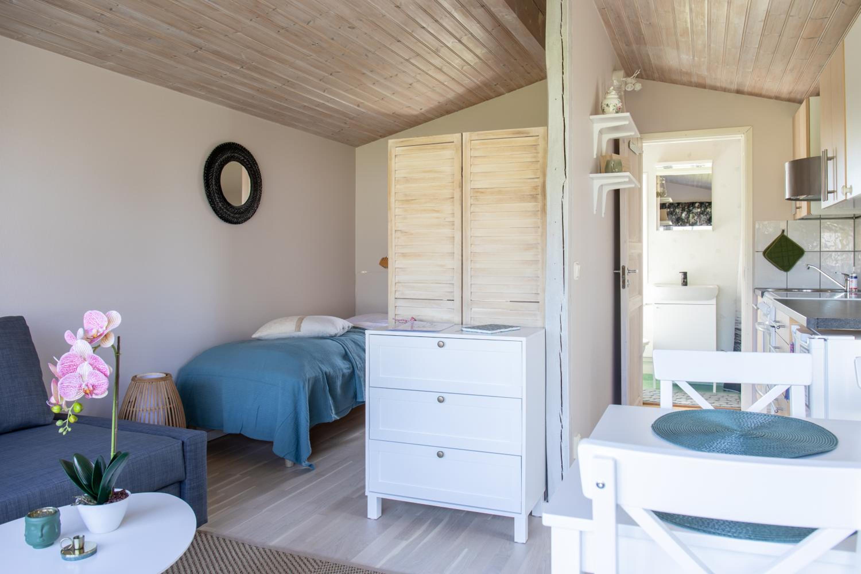 One-Bedroom Chalet - Photo 17