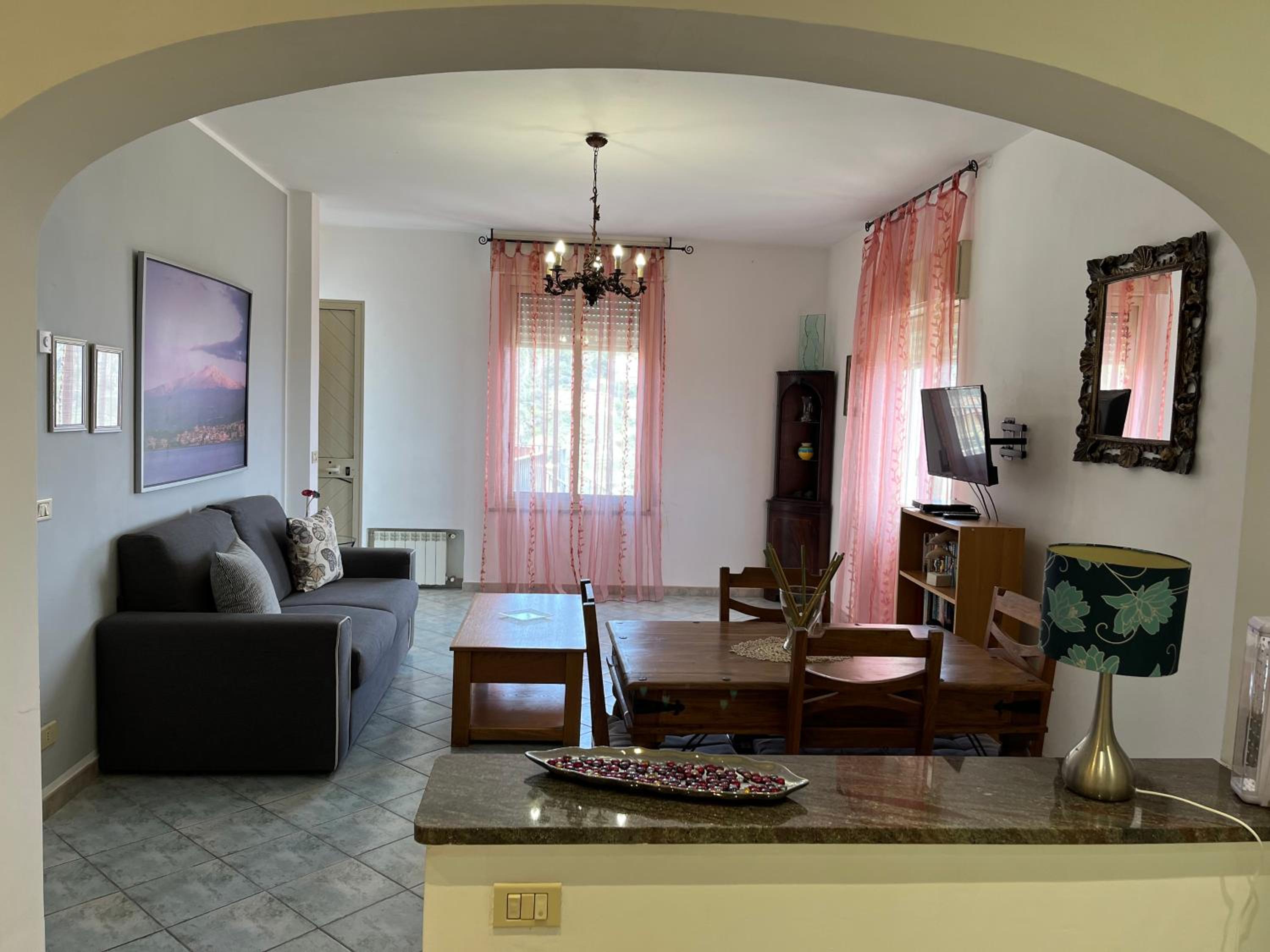 Apartment with Sea View