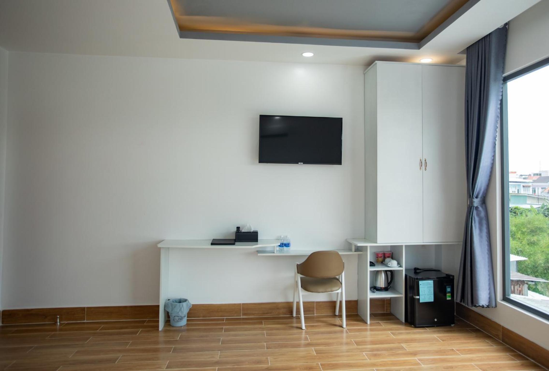King Room with Garden View