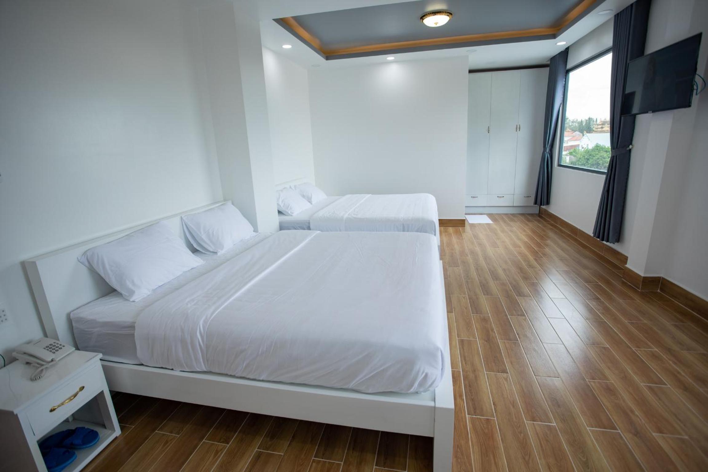 Superior Quadruple Room