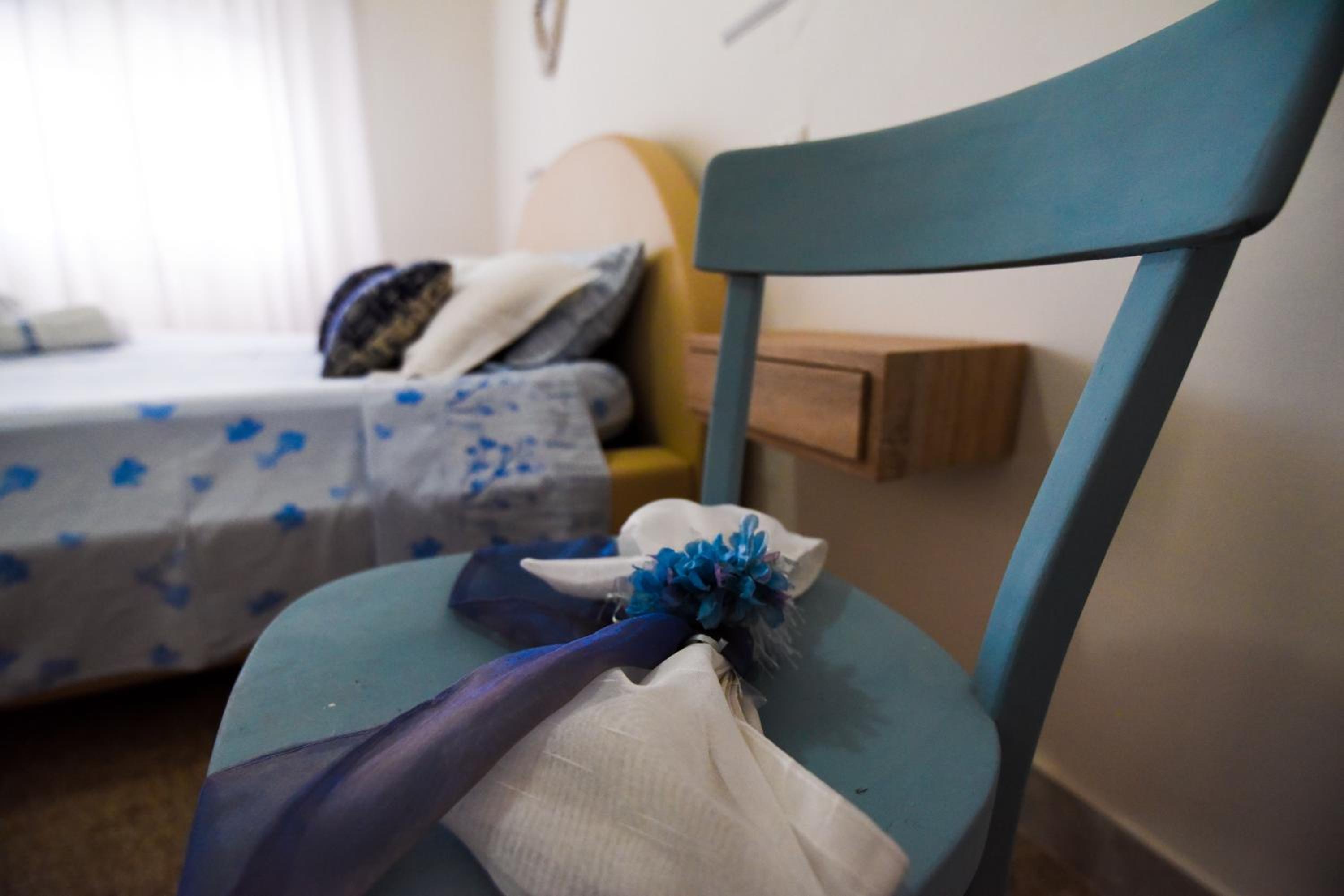 Double Room with Sea View