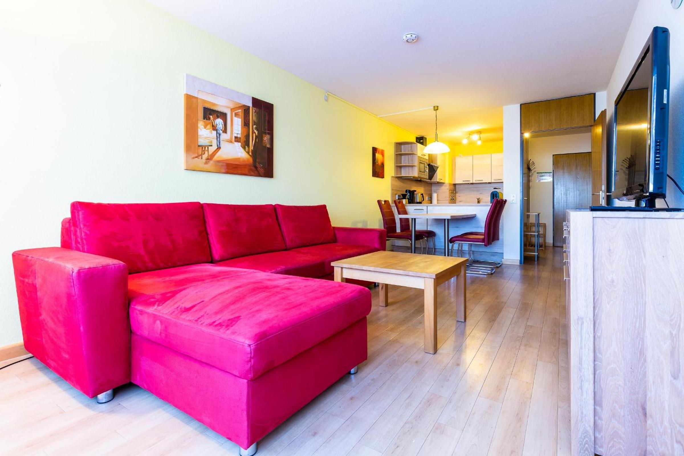 Apartment with Terrace photo 1