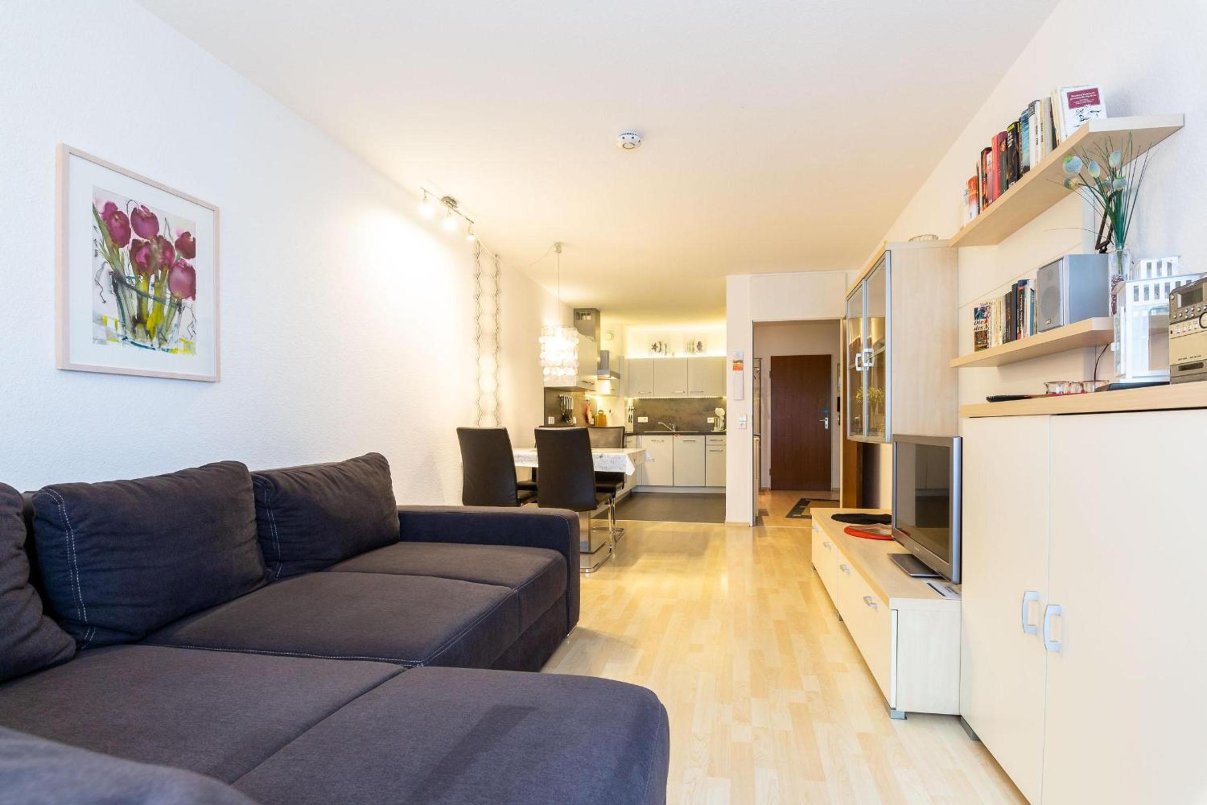 Apartment with Terrace photo 2
