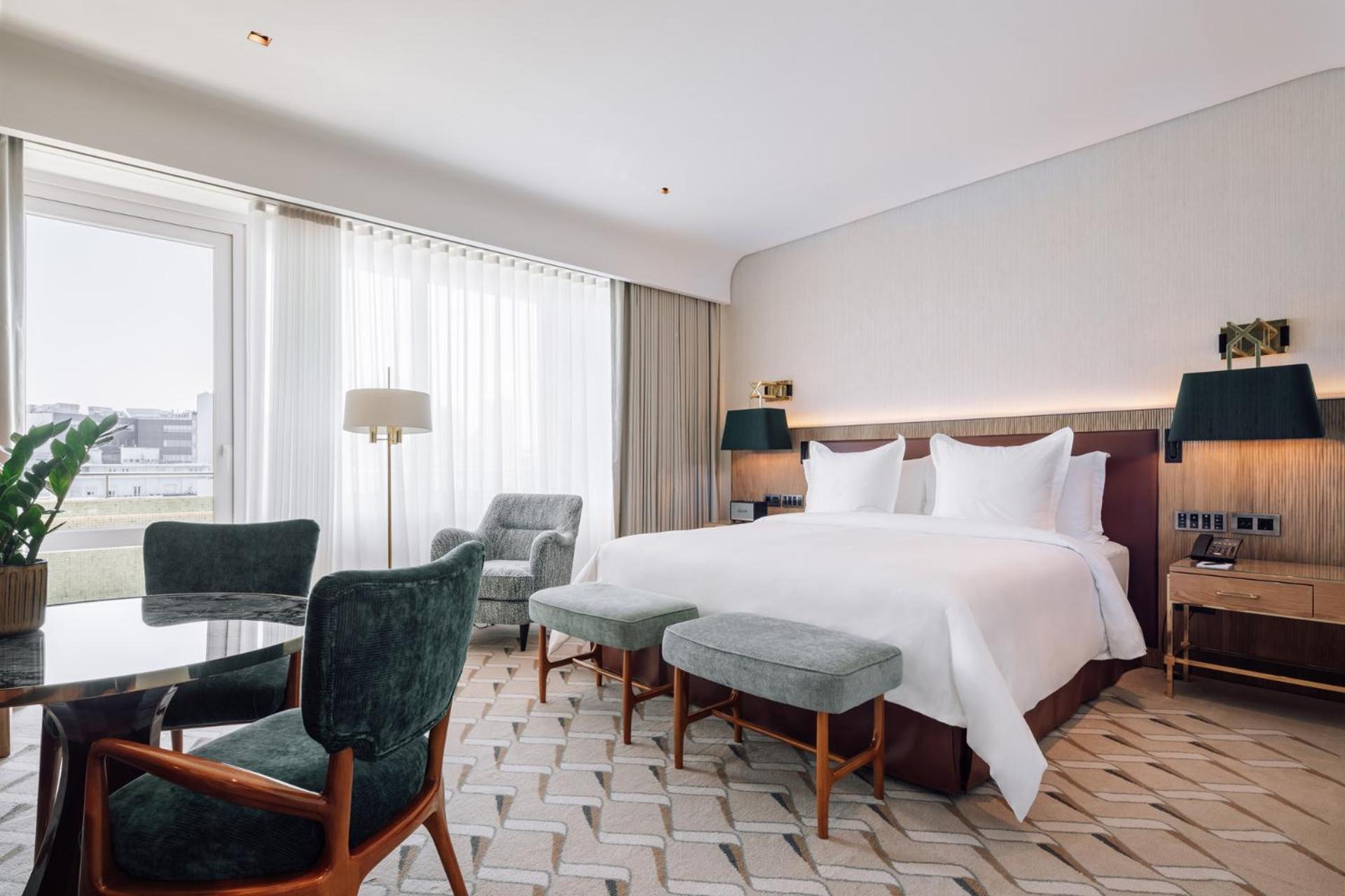 Premier City View Room - Photo 1