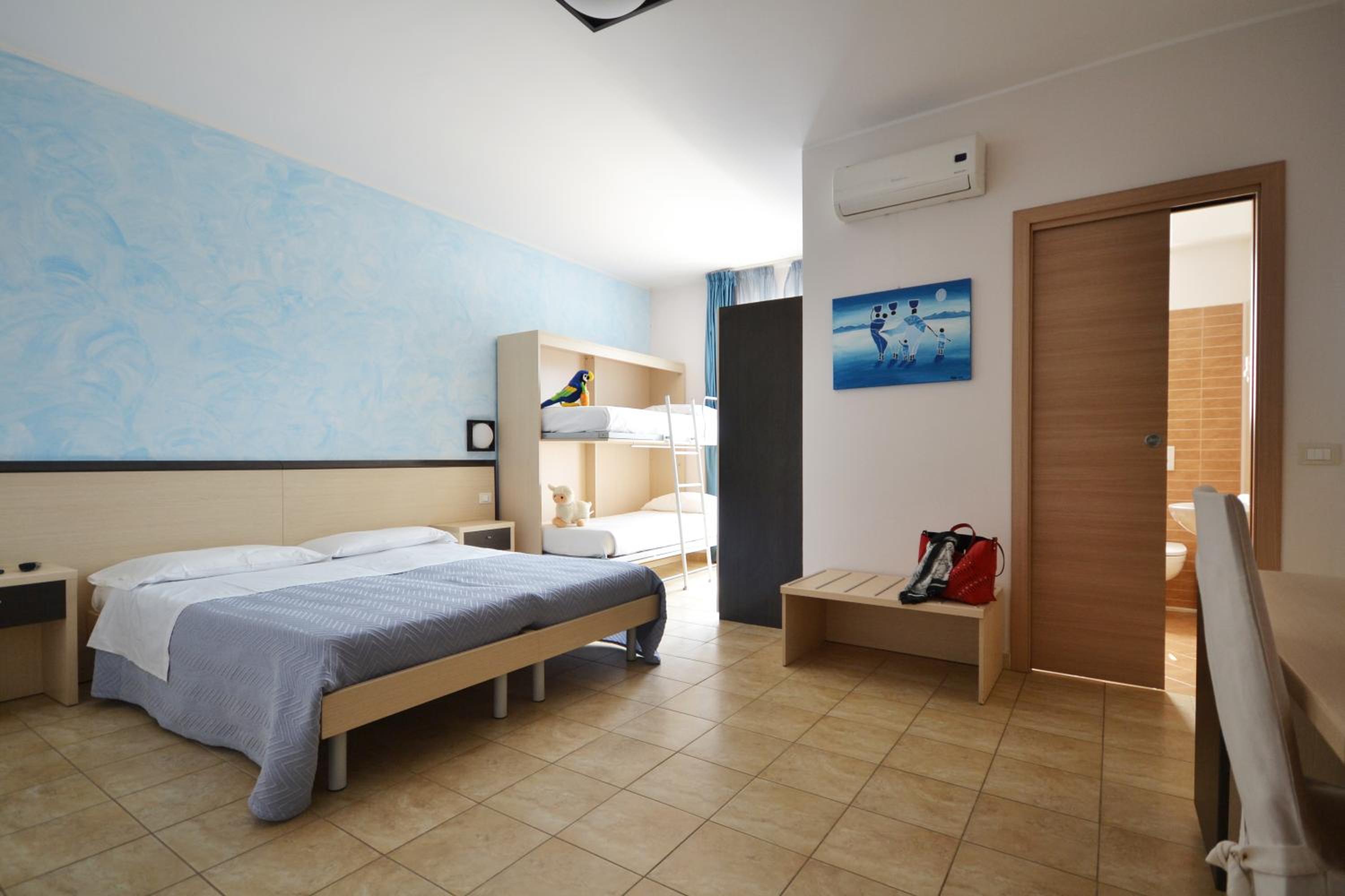 Quadruple Room photo 1