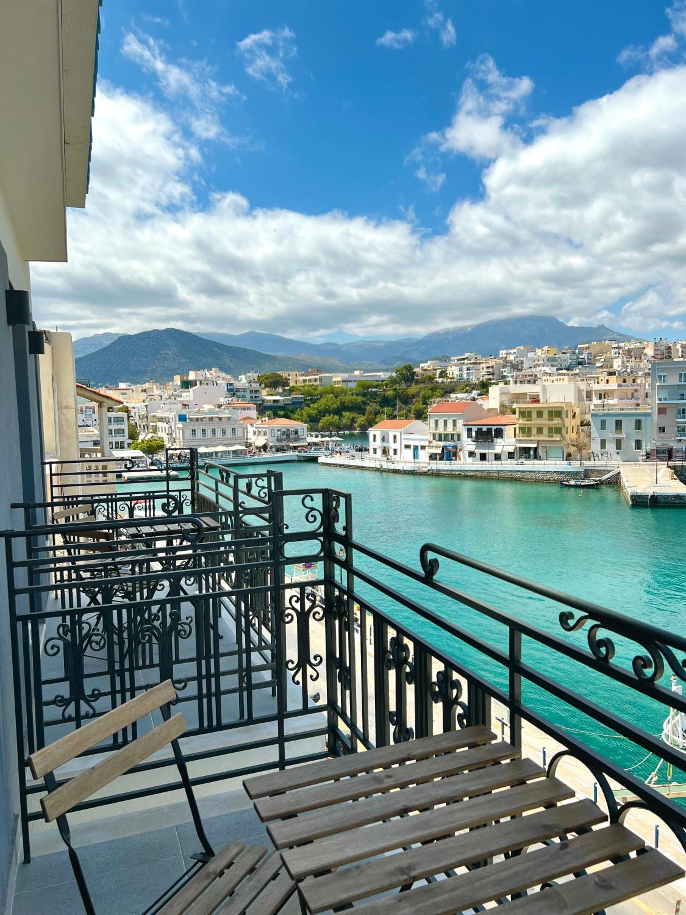 Superior Double or Twin Room with Sea View