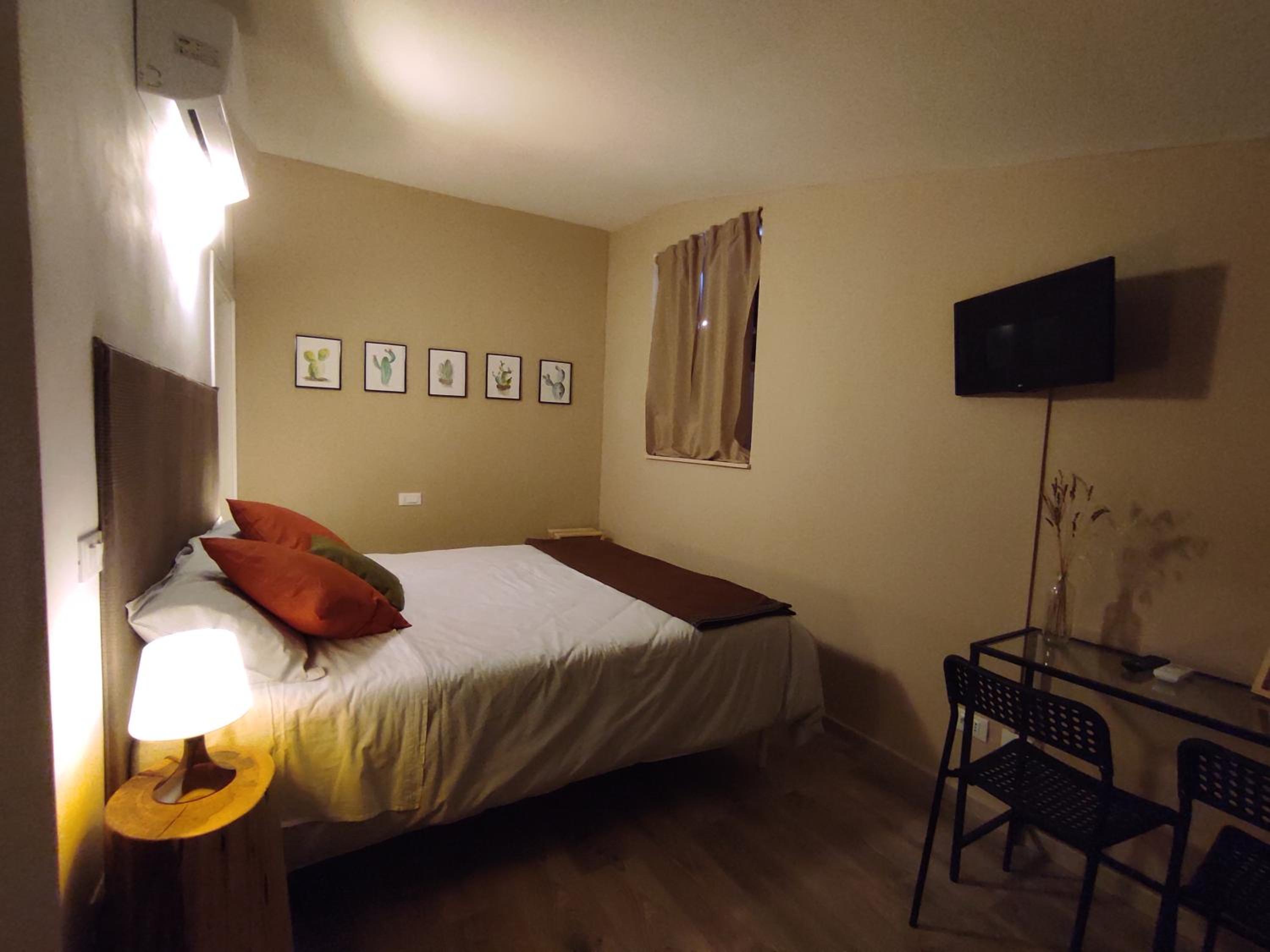 Double Room with Private Bathroom