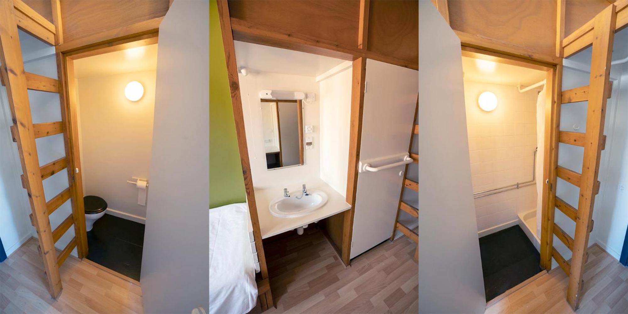 Quadruple Room with Private Bathroom - Photo 2