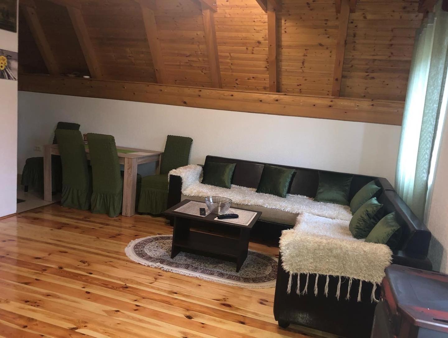 Two-Bedroom Chalet