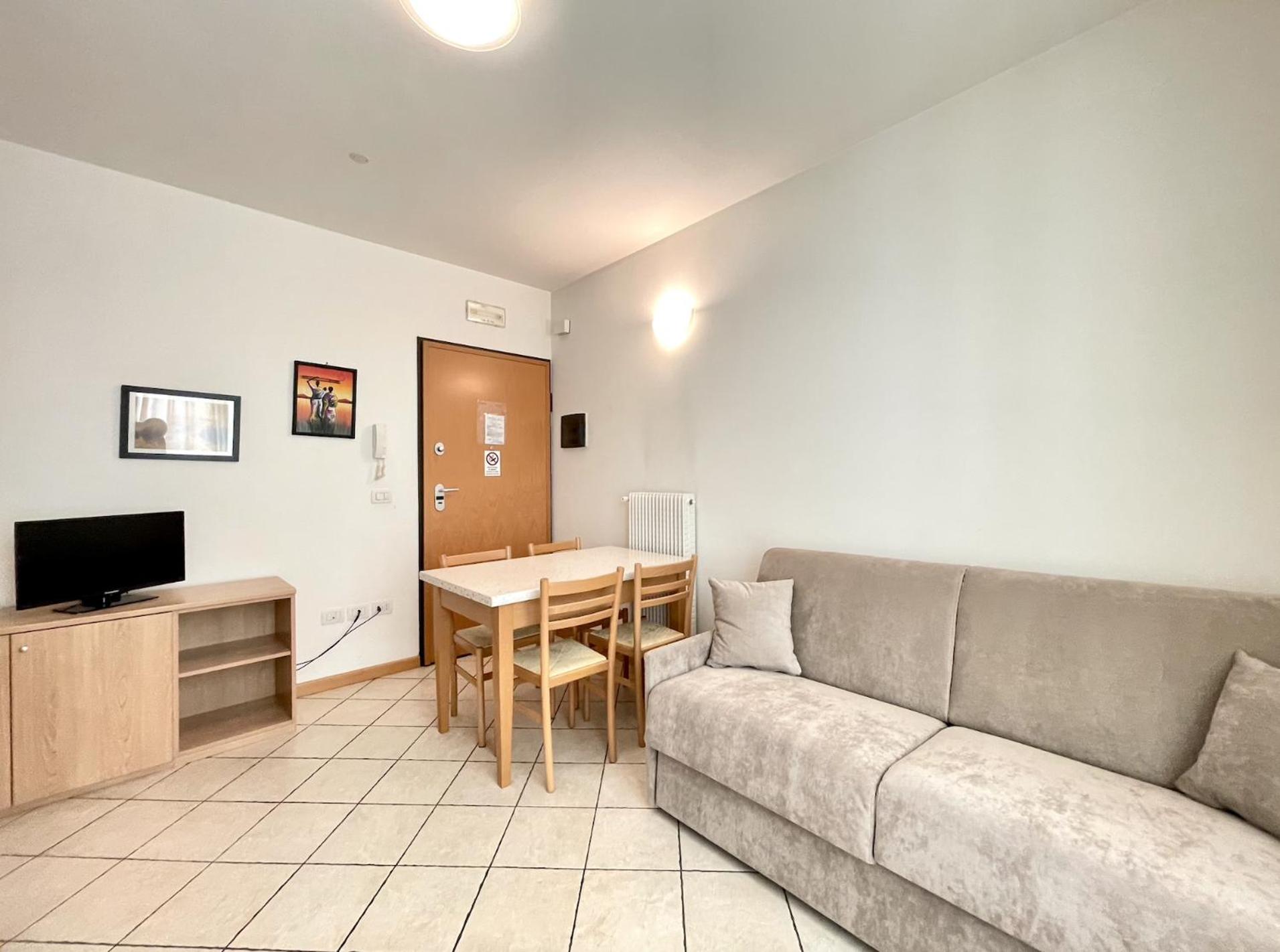 Apartment with Terrace