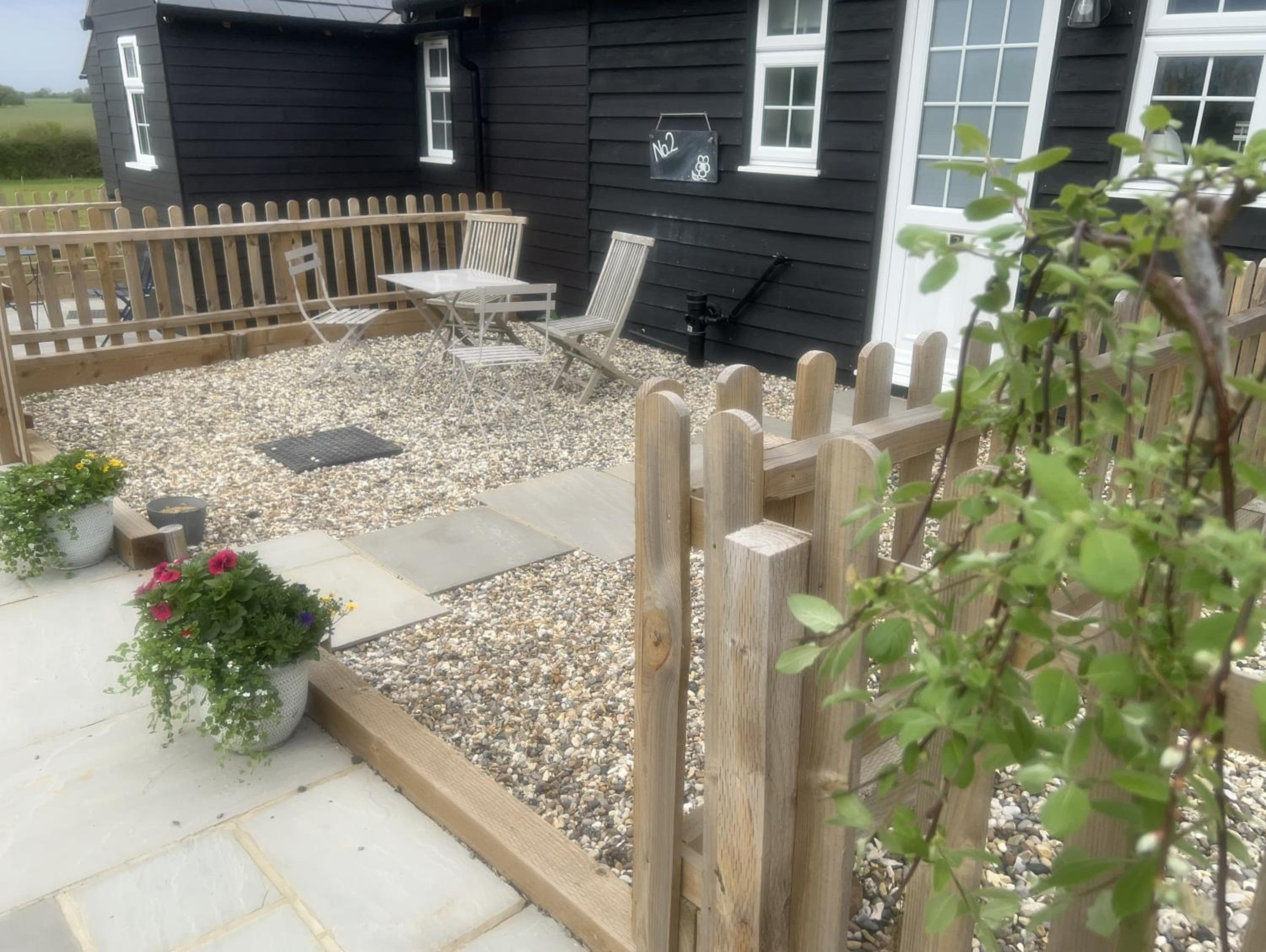 Studio with Terrace - Photo 6