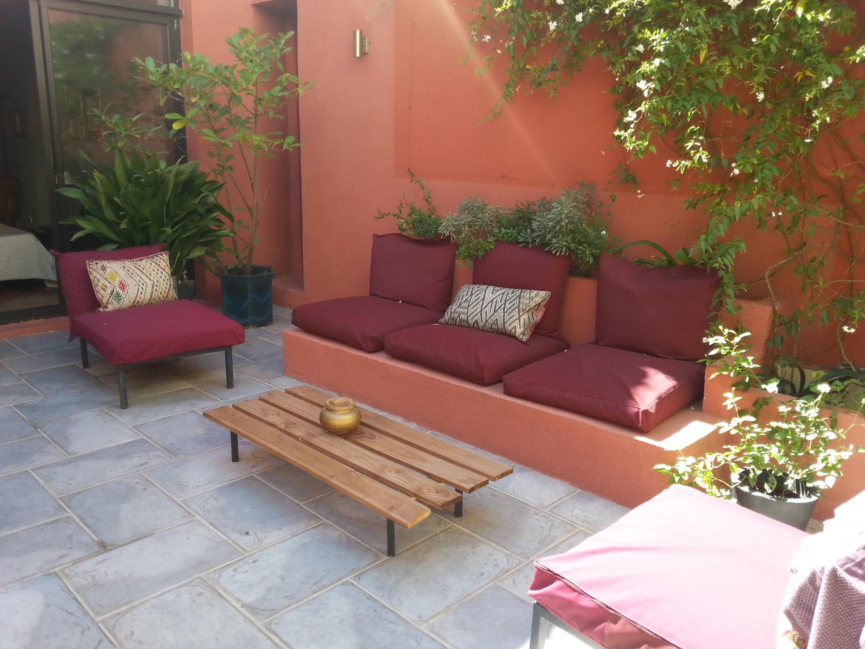 Double Room Ninon - Ground Floor