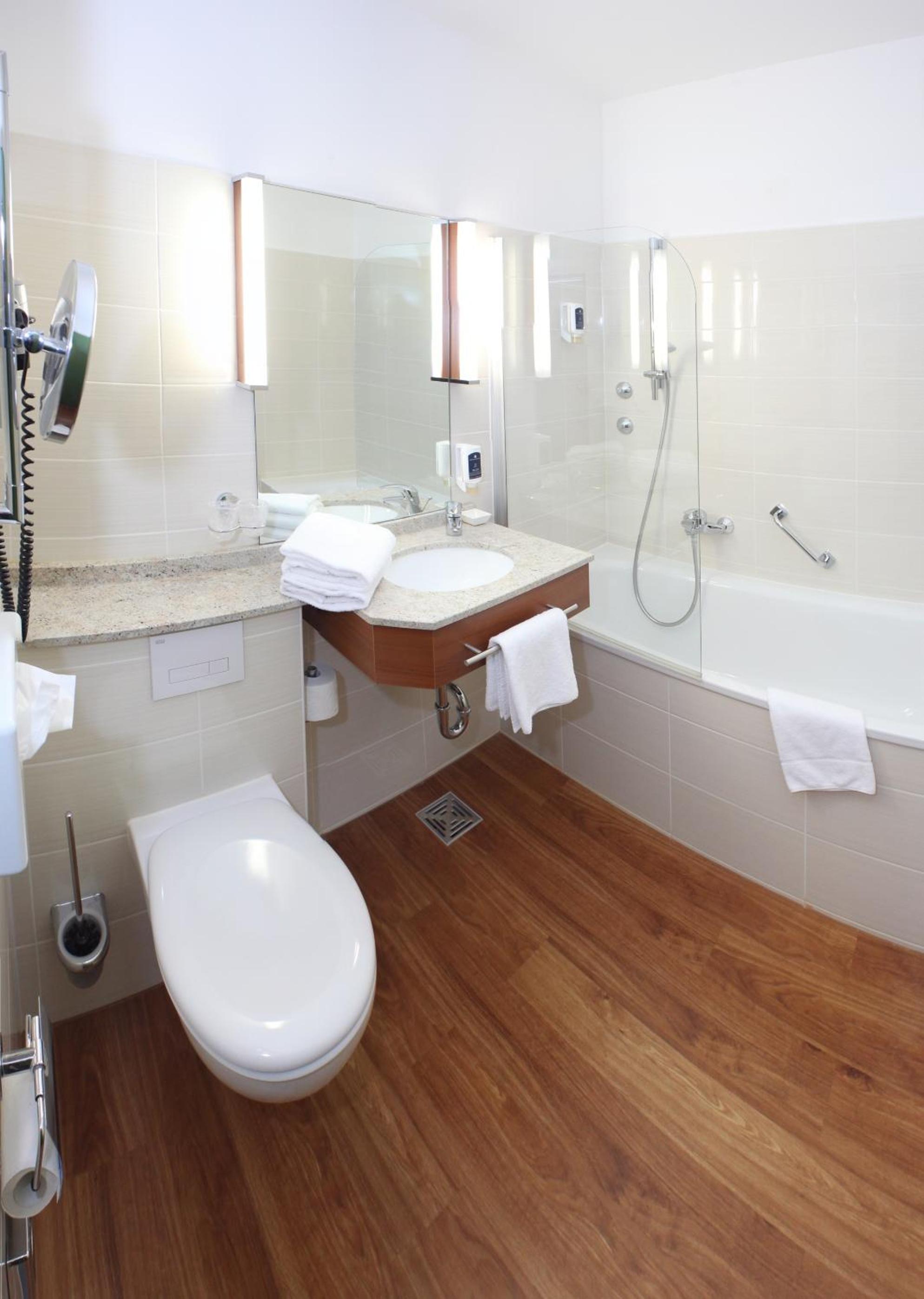 Double Room with Courtyard View photo 2