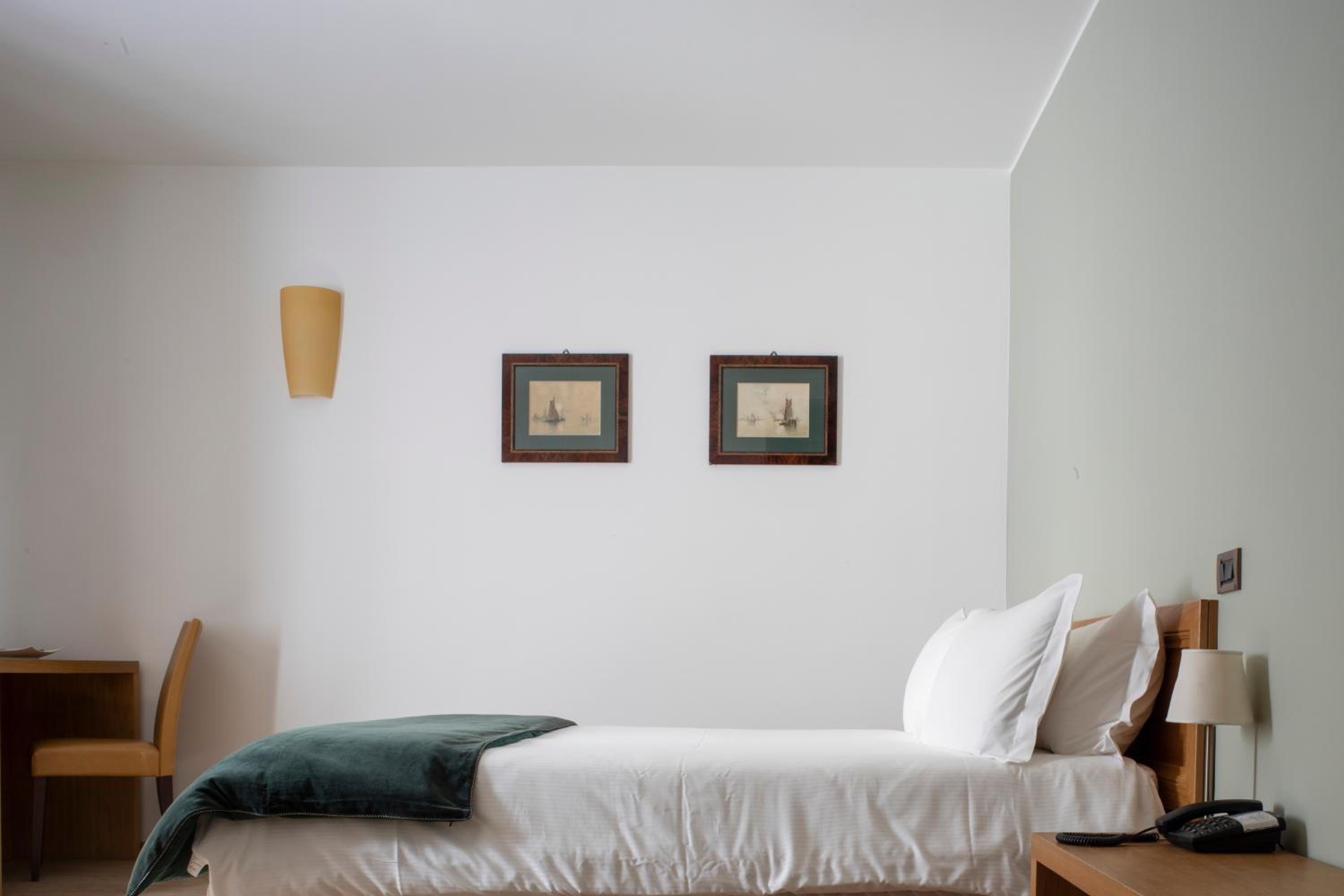 Standard Doppel- oder Zweibettzimmer