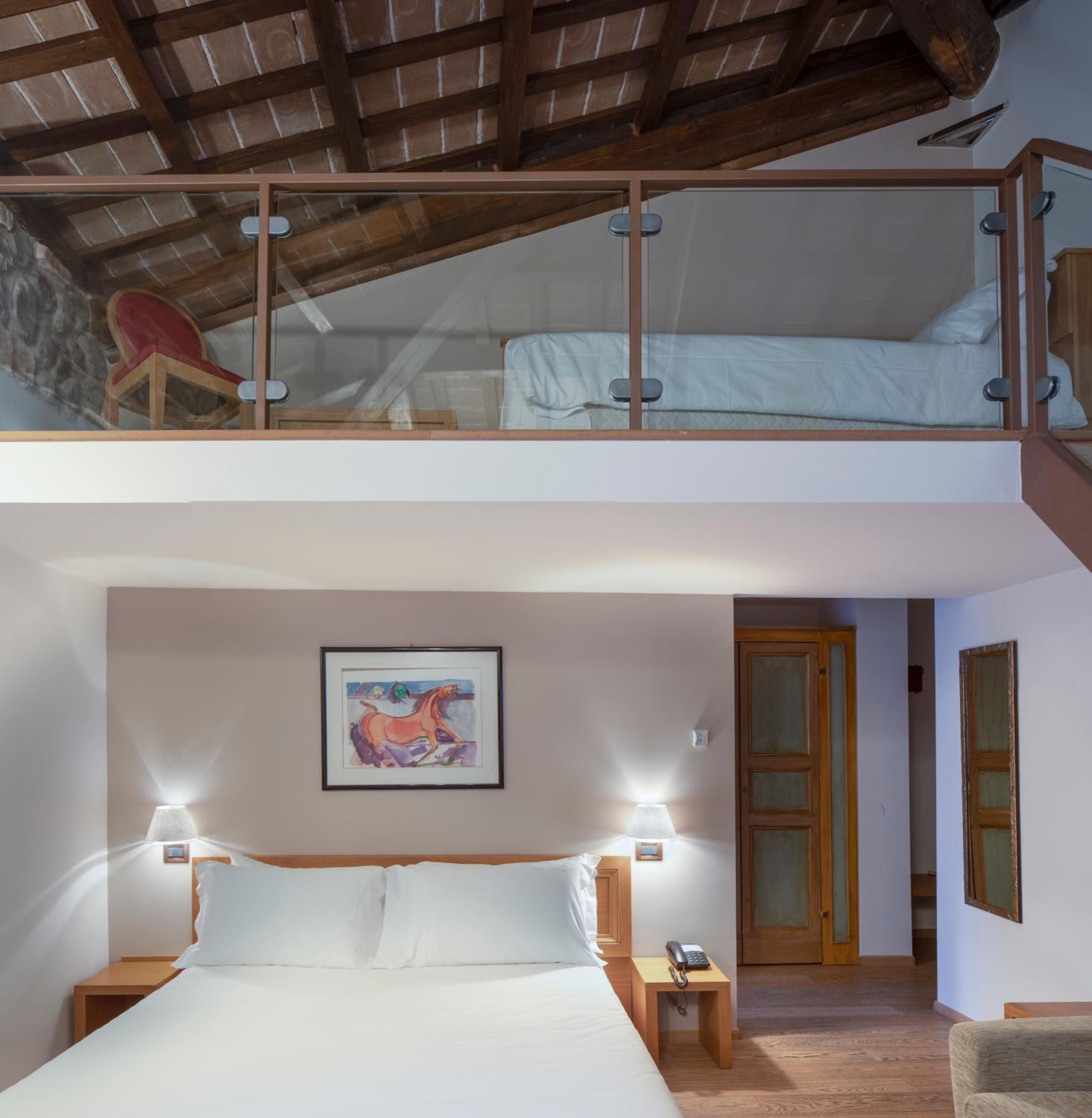 Superior Dreibettzimmer