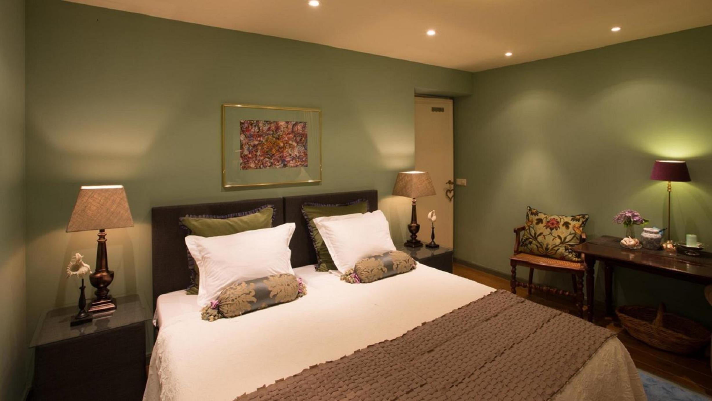 Deluxe Double Room photo 3