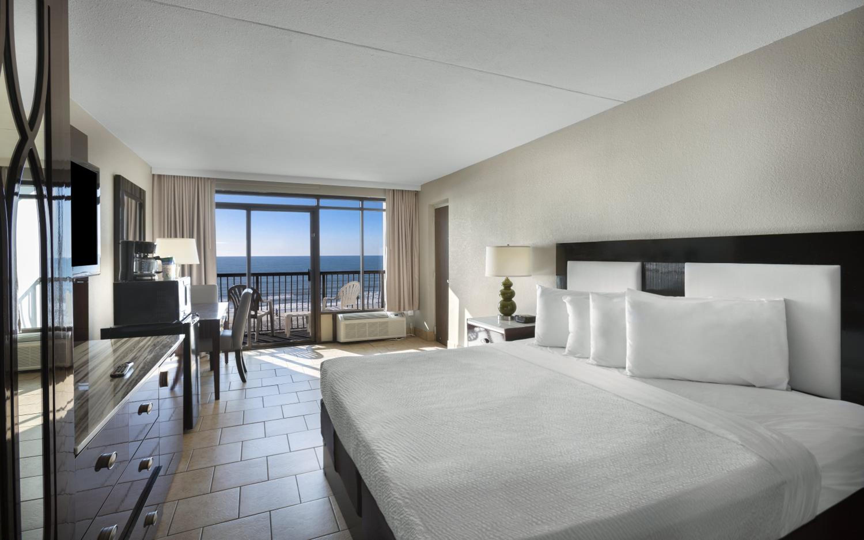 King Room - Ocean Front