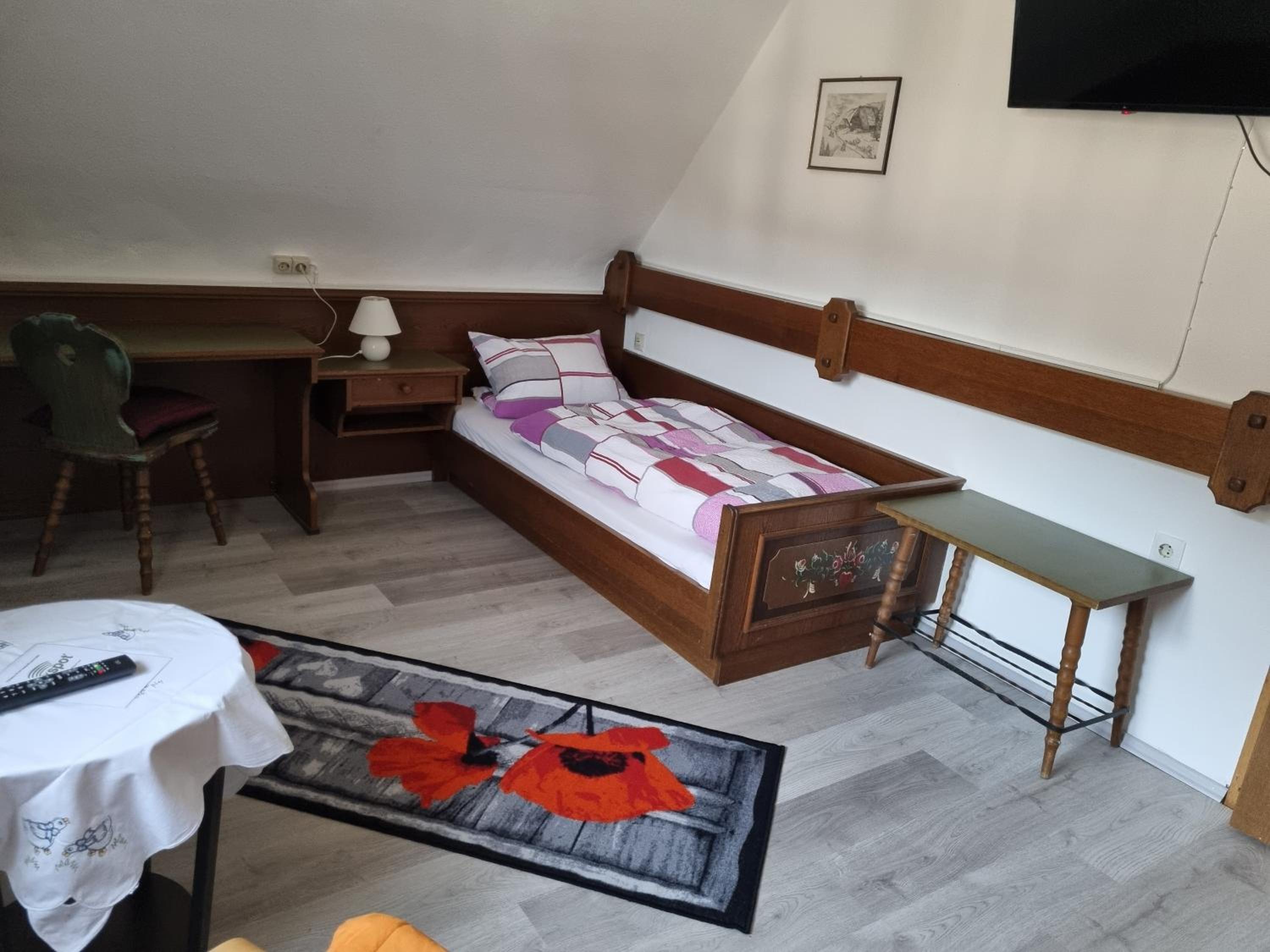 Budget Single Room photo 1